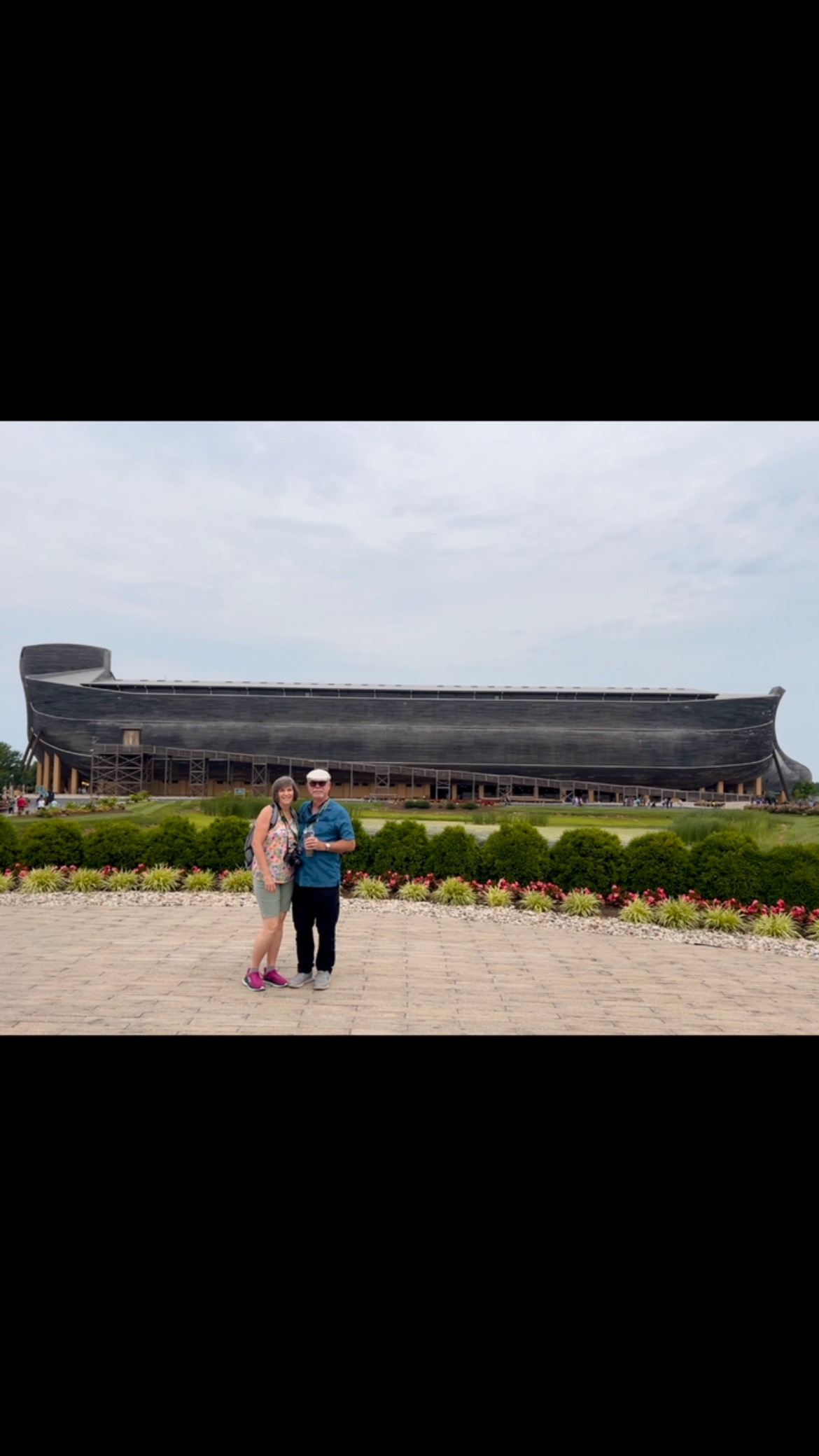 An amazing place. You should go! #godisgood #creation #evolutionisnottrue #Genesis1:1 #thecreationmuseum