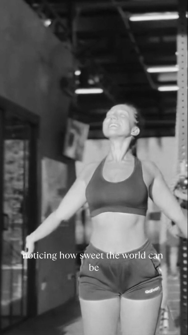 We don't get a chance to live through a day for the second time like in the movie, so why not live it like it is: the one and only time?