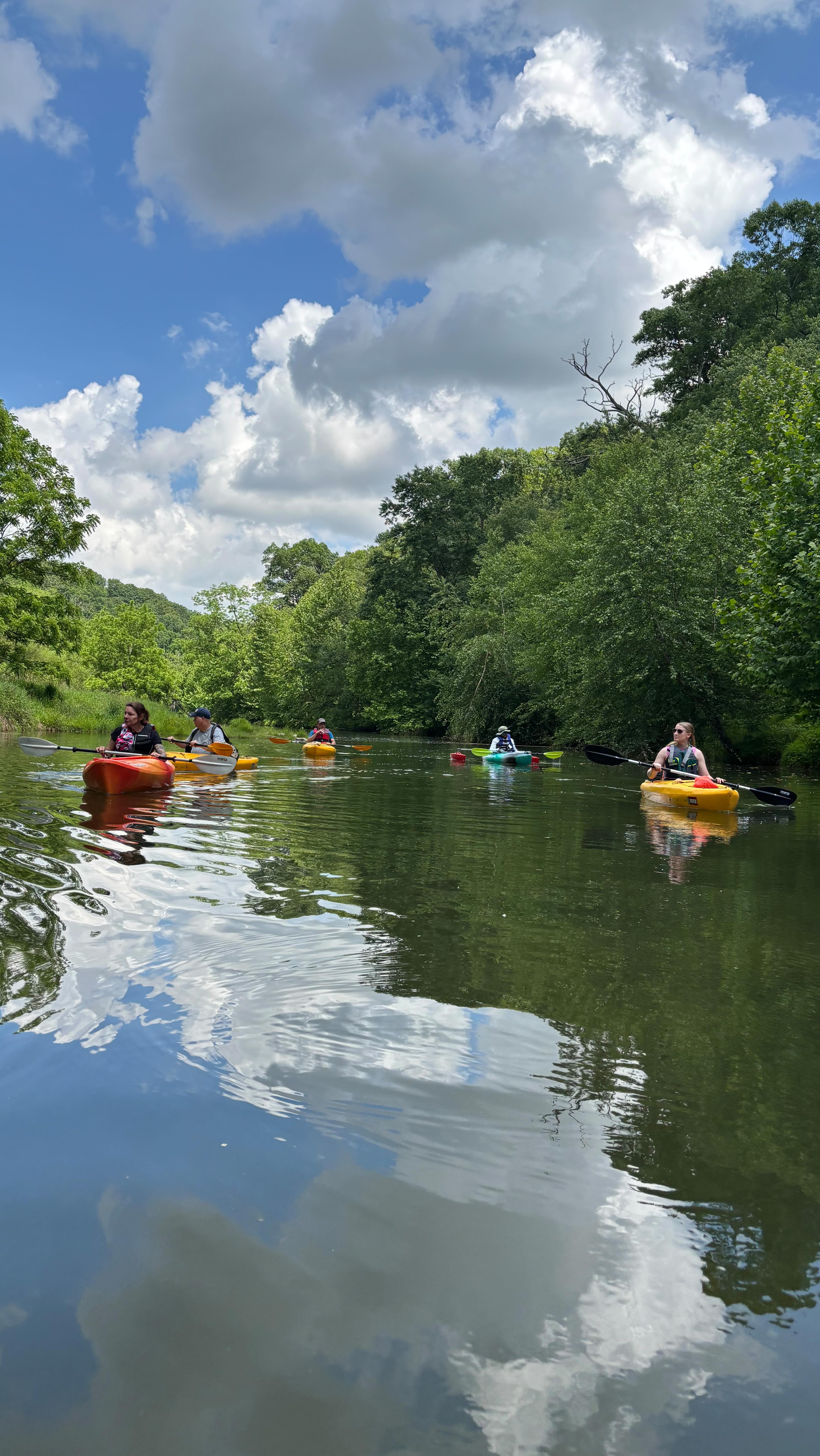 Whether you’re a seasoned paddler or trying something new we would love for you to join us on our next trip! With the right equipment and support, anyone can enjoy a day on the water. Link in bio for upcoming dates.
#kayaking #disabled #disabledadventures #adaptive #overcomingchallanges #spinalinjury #wheelchair #physicaldisabilities #amputee