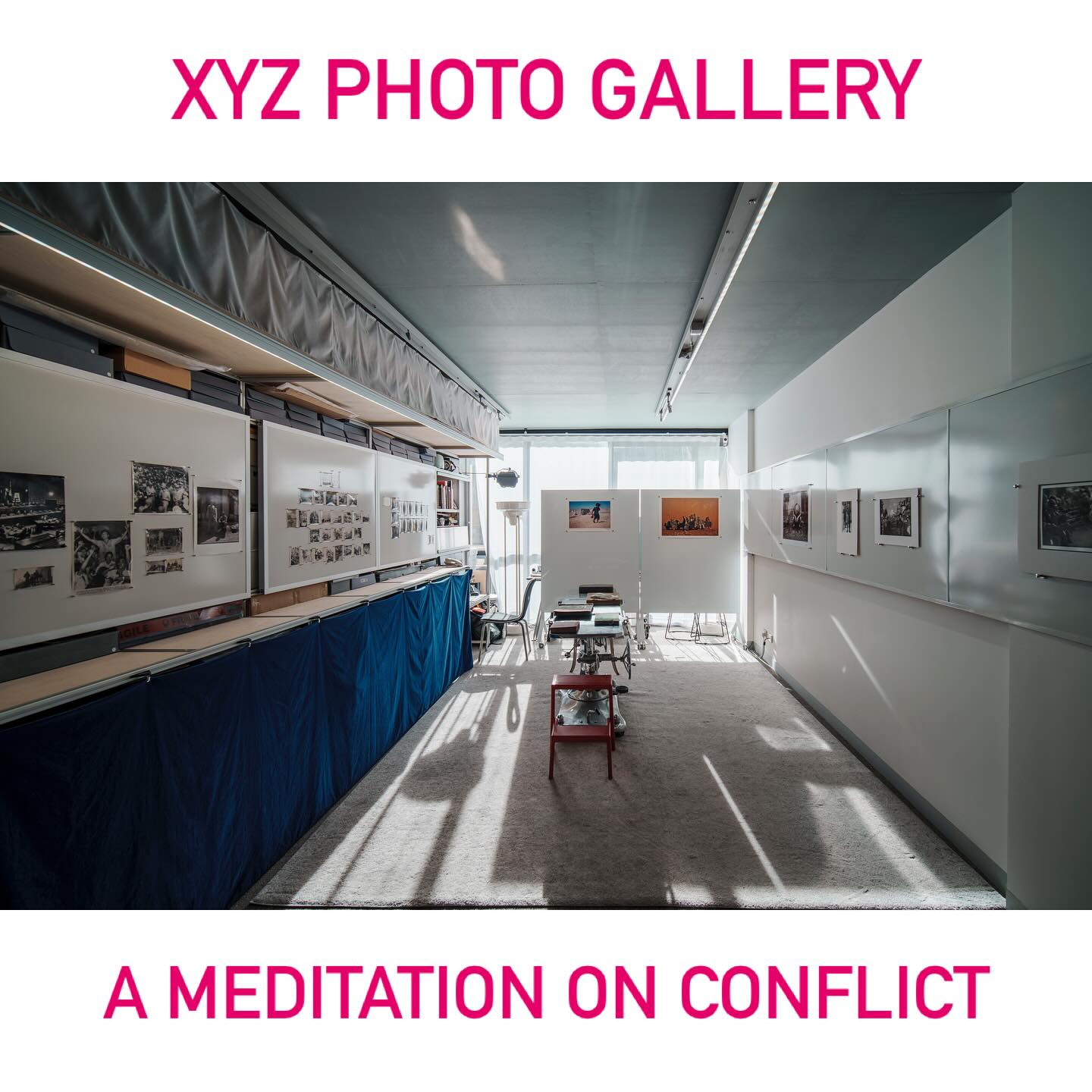 1-5pm Thursday to Sunday for XYZ Photo Gallery #leicagallery open store hours. Come and be moved.