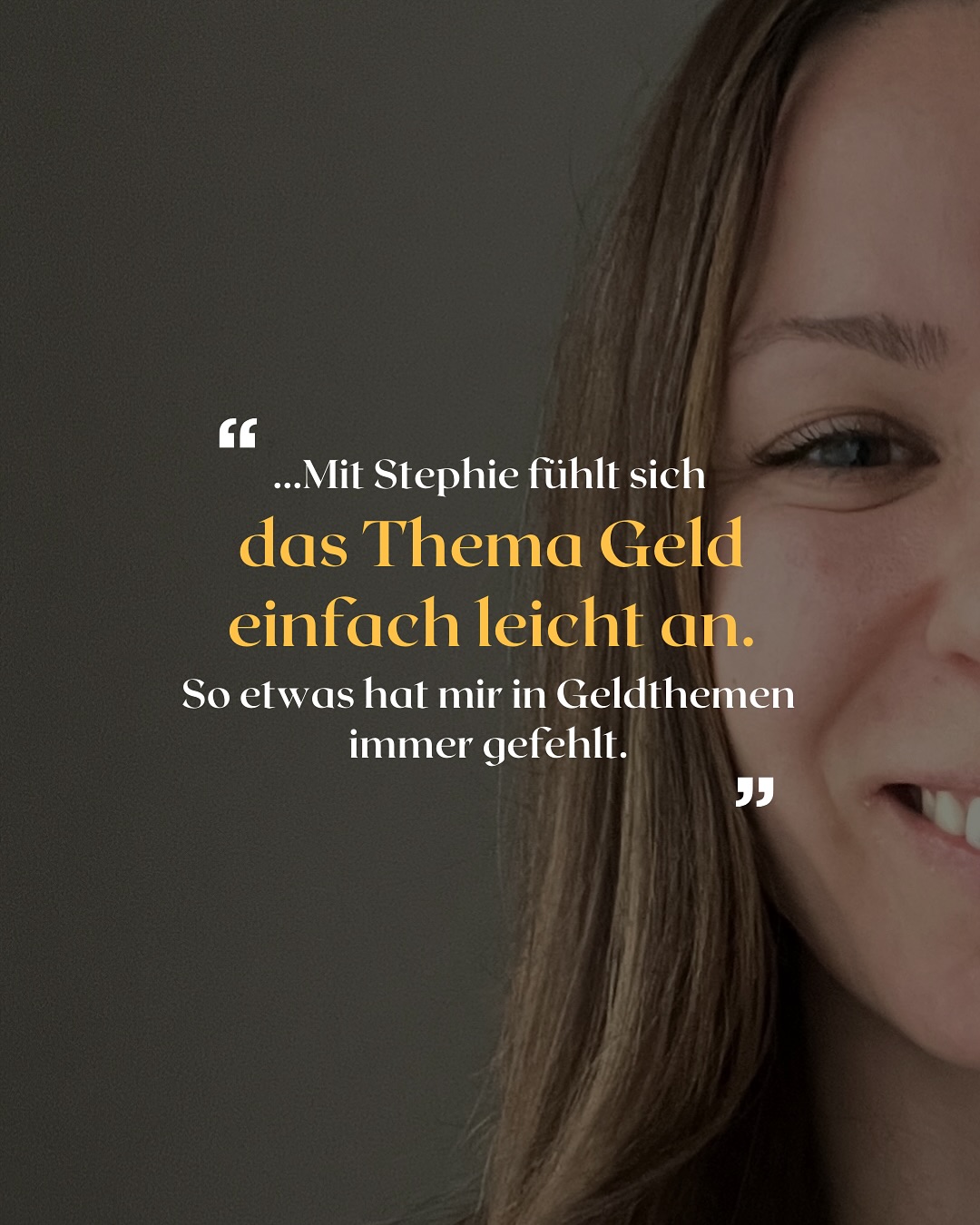 🧡 „Mit dir fühlt sich das Thema Geld so leicht an.“
Bei diesem Satz von einer wundervollen Klientin hab ich richtig Gänsehaut bekommen.
Weil ich weiß, wie schwer sich Geld für viele von uns anfühlen kann.
⟶ Wenn du das Gefühl kennst, mit deinen Finanzen irgendwie allein zu sein
⟶ Wenn du lange geglaubt hast, du müsstest erst „alles im Griff haben“, bevor du dich damit beschäftigen darfst
⟶ Wenn dir Geldthemen Druck machen, obwohl du dich eigentlich nach Leichtigkeit, Klarheit & Vertrauen sehnst –
dann darfst du wissen: Du bist nicht falsch! Und du bist nicht allein!
In meiner 1:1 Begleitung schauen wir gemeinsam hin – ganz ohne Bewertungen. 🫶🏼👭🏻
Wir bringen Struktur in dein Chaos und lösen Schritt für Schritt das, was dich blockiert.
Mit Herz. Mit Tiefe. Und mit der Klarheit, die du brauchst, um wirklich ins Handeln zu kommen.
🧡 Du darfst dich gehalten fühlen.
🧡 Du darfst Fragen stellen, die du dich sonst nicht zu stellen traust.
🧡 Und du darfst erleben, wie es sich anfühlt, wenn Geldthemen endlich leicht werden.
Schick mir gerne eine Nachricht und lass uns in einem Kennenlerngespräch deinen Finanzen Flügel verleihen 🪶💌
#moneymindset #finanzcoachingfürfrauen #femalefinance #testimonial #finanziellefreiheit #finanzenfüranfänger #finanzenfürfrauen #finanzcoaching