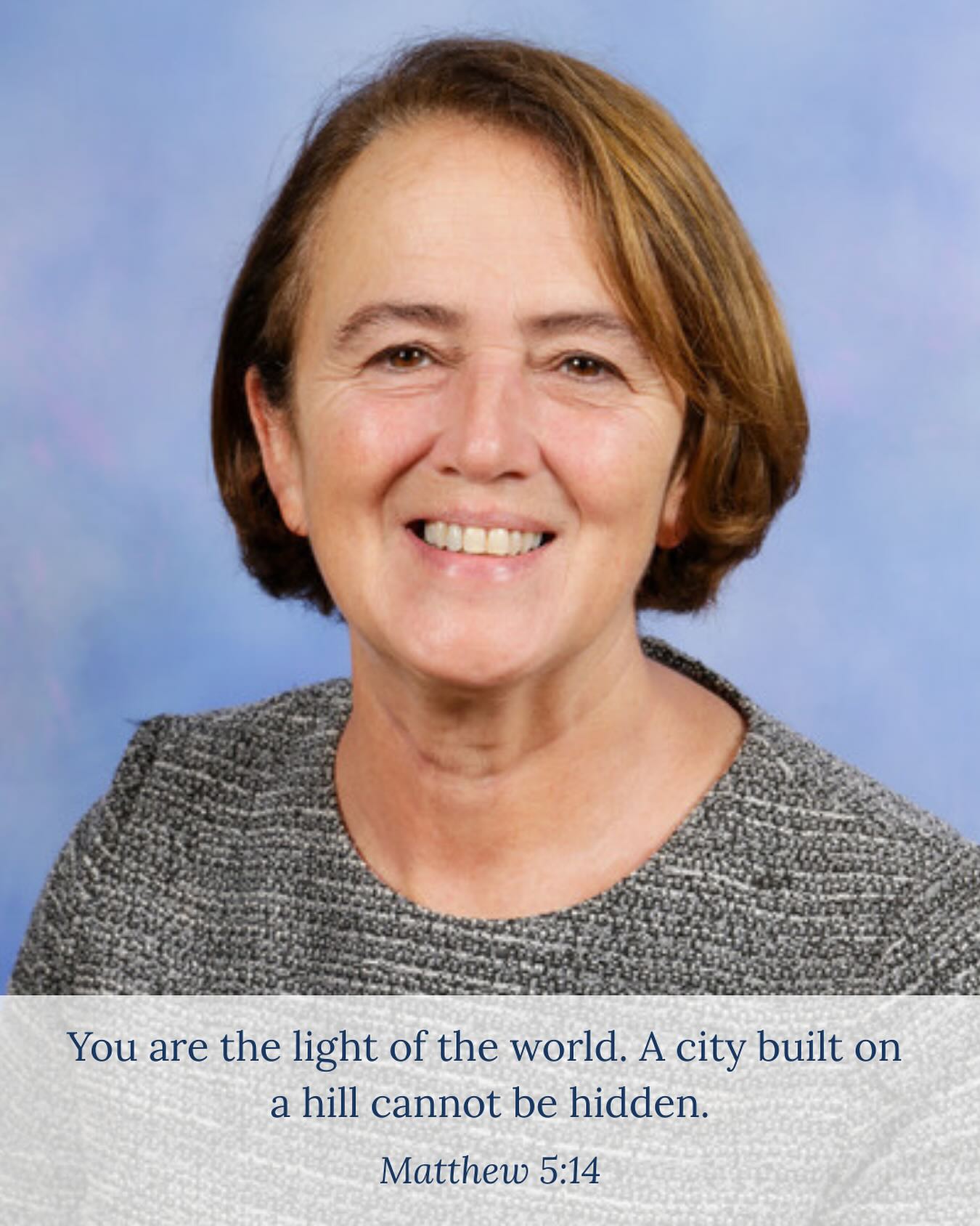 Vale, our beloved Principal, Michelle Moore.
Michelle was a guiding light in our school community, a woman of strength, compassion, and deep integrity. She led not only with wisdom, but with heart. Her warmth, her presence, and the way she made each person feel seen and valued will remain with us always.
She shaped our school with love, inspired us with her vision, and walked beside us with grace. Though her absence is deeply felt, her legacy lives on in every life she touched.
May we carry forward her light in all we do.