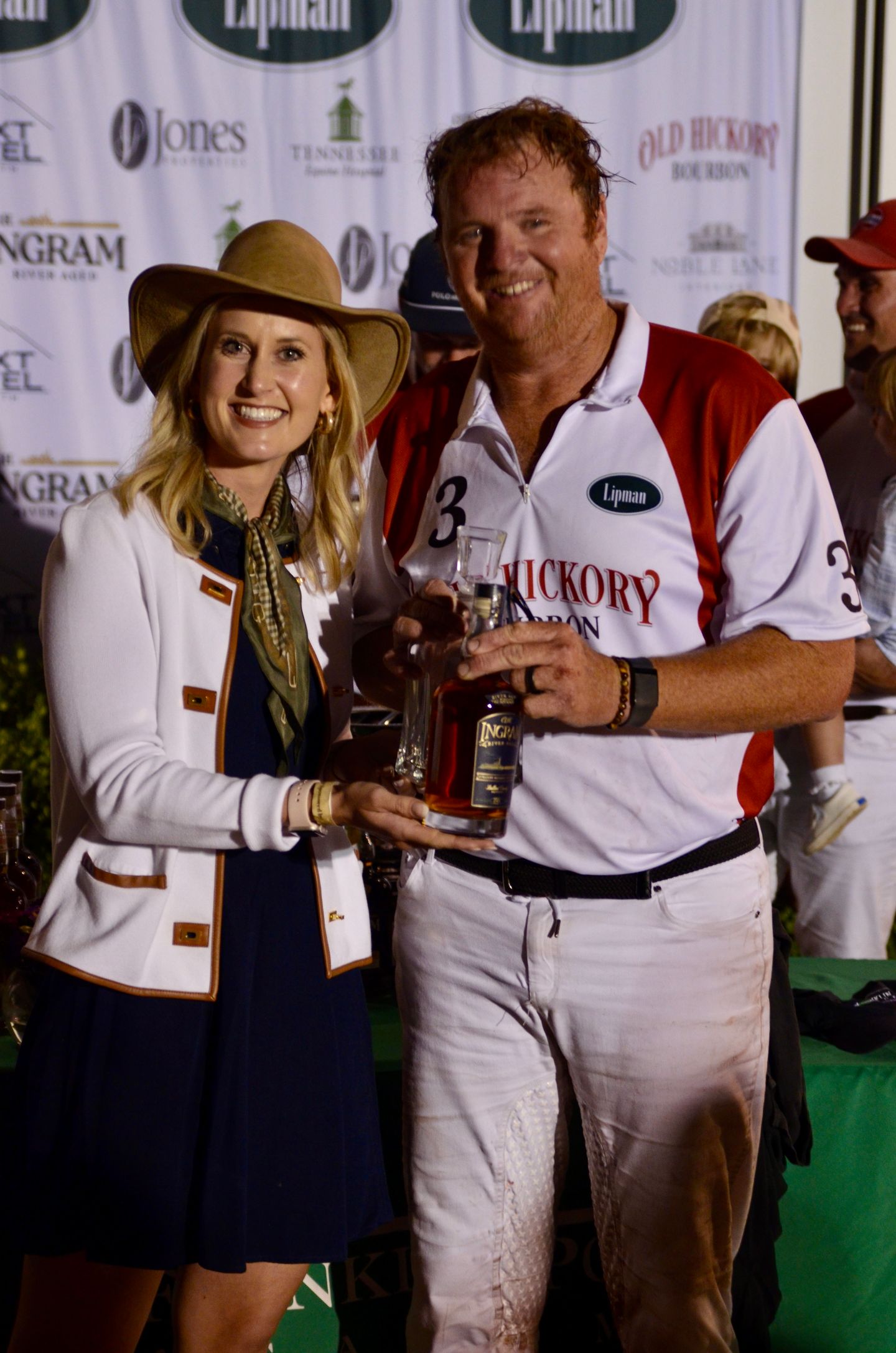 RS Lipman was proud to support this year’s Friends of Franklin Park Polo Match—a stunning day of sport, style, and spirited competition. 🐎🏆
The Battle of the Bourbons was on, with Old Hickory Bourbon and O.H. Ingram facing off on the field, each represented by their own polo teams. Cheers to an unforgettable afternoon filled with great pours, great company, and a cause that gives back to our local community.
#LipmanBrothers #BattleOfTheBourbons #OldHickoryBourbon #OHIngram #NashvilleTN #LipmanBrothers #TNPermitNumberOne #CommunityOutreach #LiqourDistributor #DeliveringDistinctiveTasteSince1939