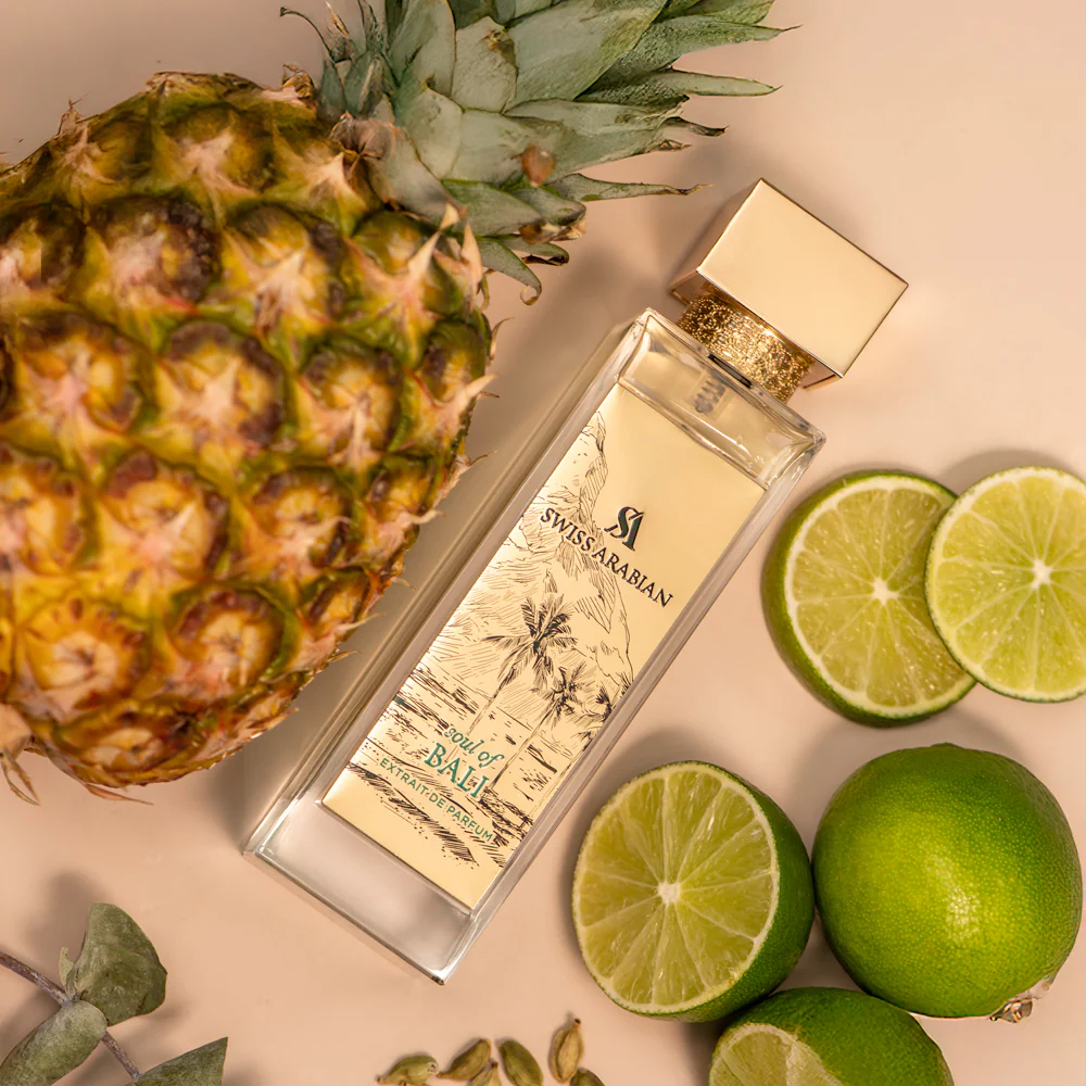 We’re happy to share our latest success for the brand @swissarabianperfumes , Soul of Bali.