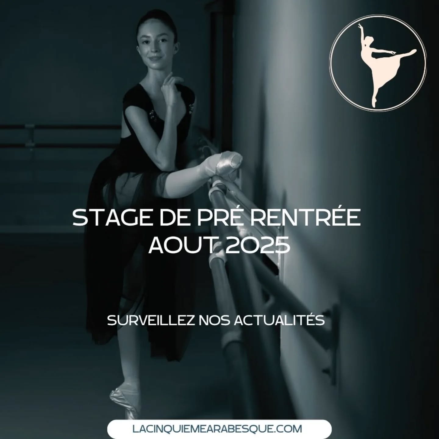 ✨ Nouveau! ✨
Très bientôt toutes les informations 🤩
#eysinesmaville #eysines #eysinesculture #danse #lacinquiemearabesque #bordeaux #bordeauxmaville #bordeauxmetropole #stagededansecontemporaine #stagededanseclassique #bienêtre #Sophrologie #PréparationMentale #balletdancer #ballet #bassindarcachon #saintmedardenjalles #Blanquefort #bruges #lebouscat #lehaillan #danseclassique #dansecontemporaine
@xabibdx @marie_girard_inspiration_mg @clairebnrtinstapro @nadegedmrst