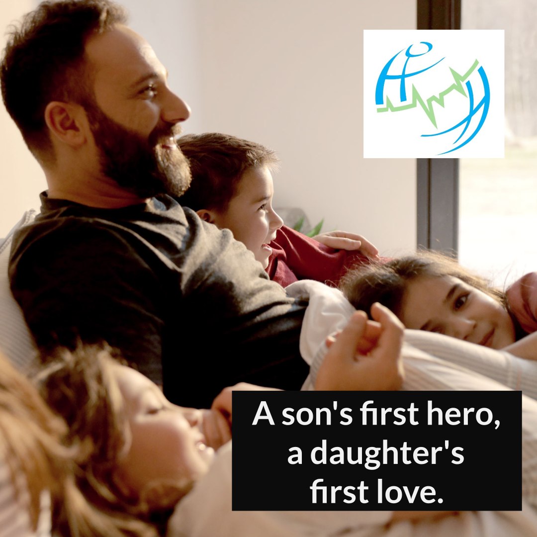 Happy Fatherโs Day!