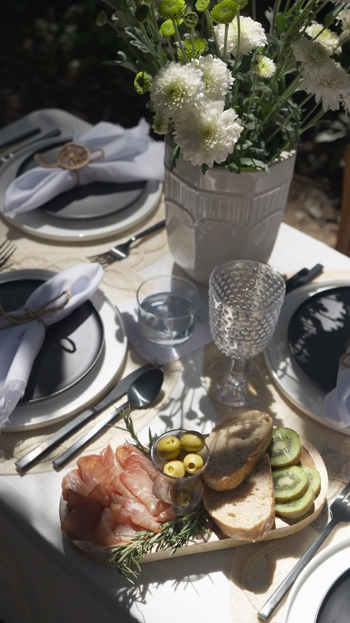 Because the essential doesn’t need much—just intention. 🤍