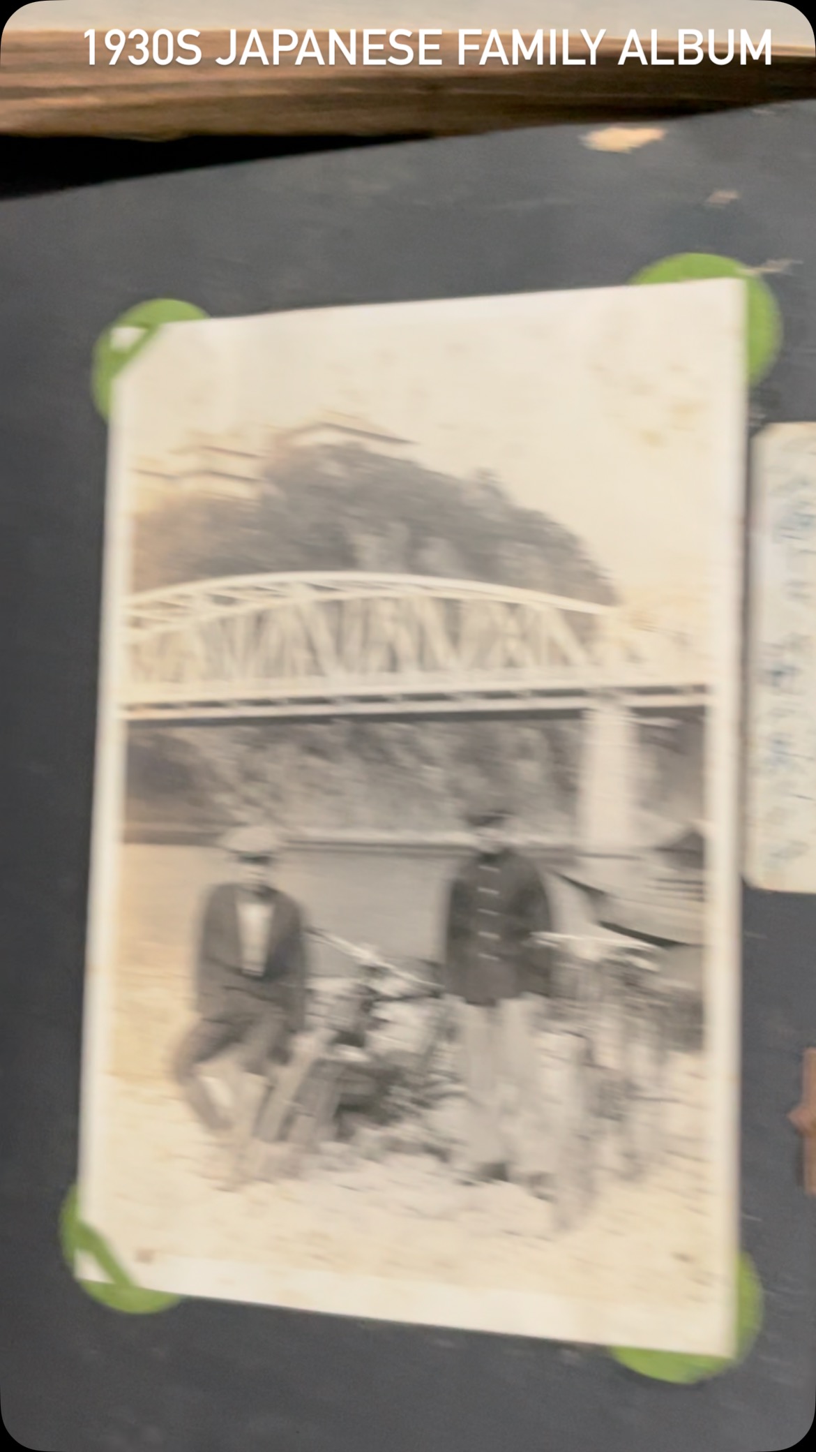 A meditation on conflict 1-5pm Thu-Sun #japanesephotography #japaneseaesthetic #1930s #sostrange #ww2 #soldier #thehorror #thehorror #thehorror