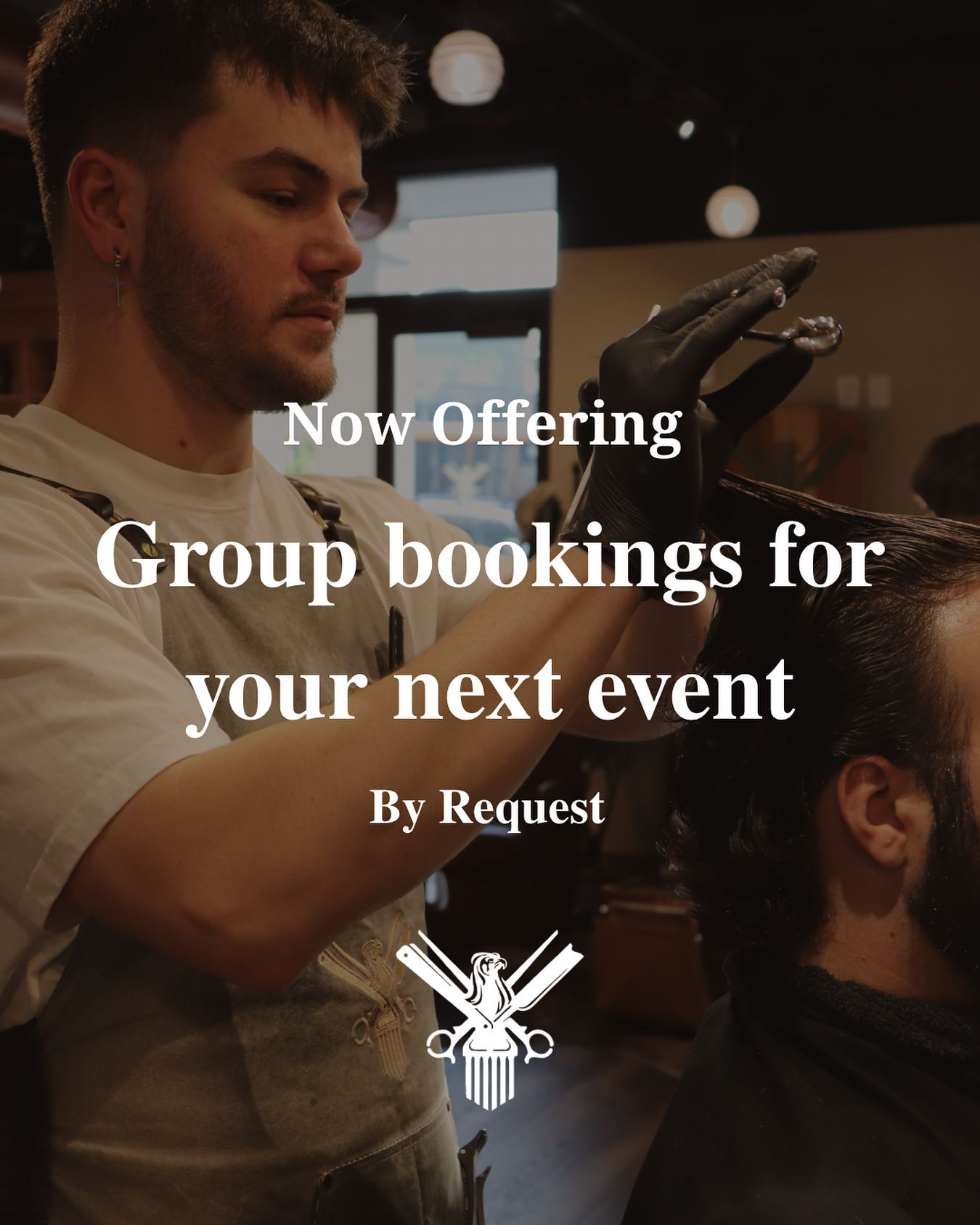 Have a wedding or big event coming up? Let us help you and the whole crew get ready for the big day with haircuts for everyone! For requests please call or email us.
(781) 772-2017
barberwalterswellesley@gmail.com
•
•
•
•
•
#bostonwedding #wellesley #massachusettsweddings #menshaircuts #bostonbarbers