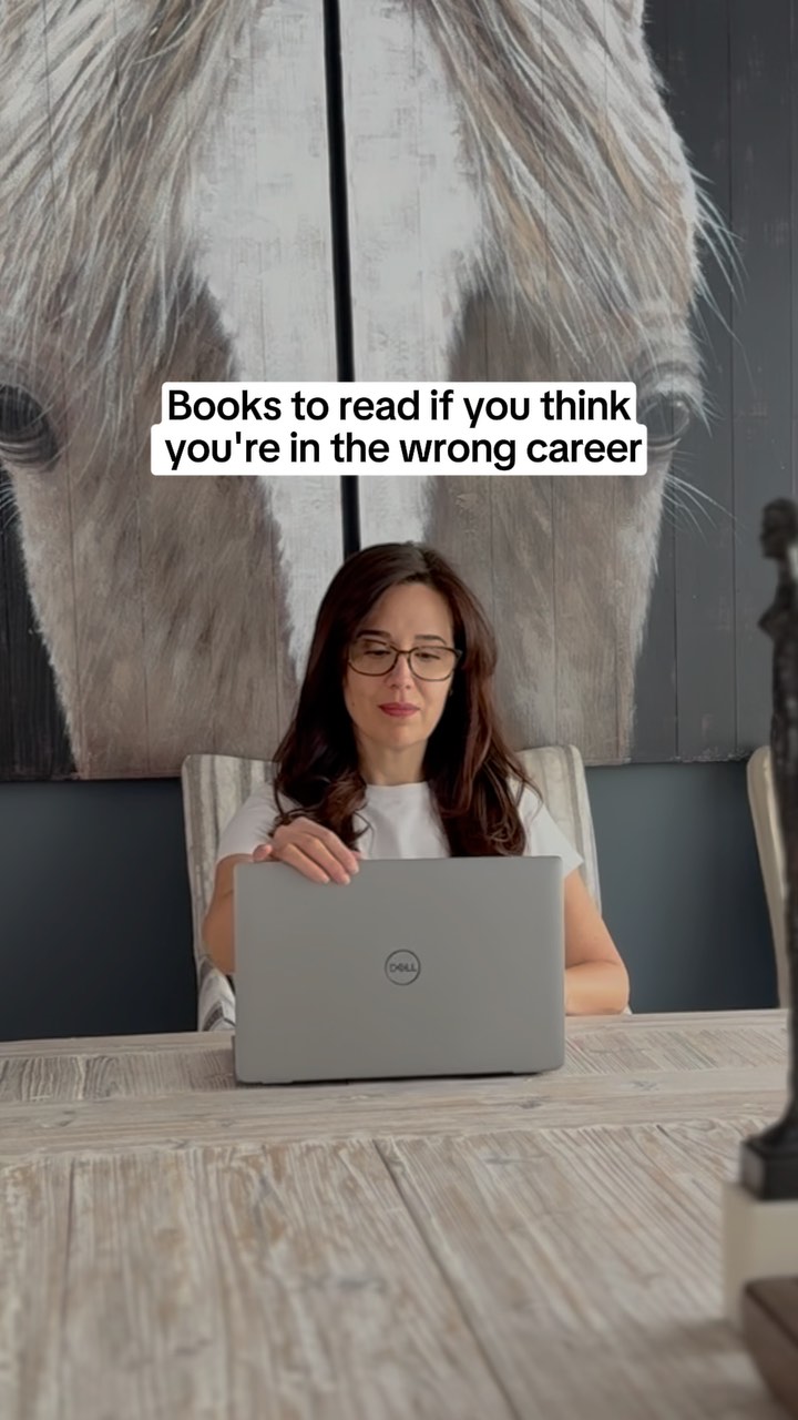 Sometimes the right book finds you exactly when you need it. 📚
These are the ones that transformed my clients’ careers (and my own)!
👉 For Clarity: “Designing Your Life” | This career clarity workbook is disguised as a book. Skip the endless self-analysis and start prototyping your way to answers instead.
👉 For Confidence: “You Are a Badass at Making Money” | For when your financial mindset is what’s really holding you back. Blunt, funny, and surprisingly effective at breaking through money blocks.
👉 For Action: “Atomic Habits” | Because career transitions happen one tiny decision at a time. The roadmap for building consistency when motivation inevitably fades.
👉 For Perspective: “Pivot” | The strategic framework that replaced my “burn it all down” impulses with actual planning. Perfect for the big planner.
👉 For Purpose: “Ikigai” | When you’re tired of hustle culture and want to build a life around purpose and longevity instead of just achievement.
👉 For Encouragement: “The Art of Work” | Great for when you know there’s something more but can’t quite name it yet. Just that gentle push you need.
What would you recommend? I’d love to grow my “to be read” list! ⬇️
#WomenInLeadership #WorkplaceCulture #LeadershipDevelopment #WomenEmpowerment #CorporateCulture #BusinessBooks #WorkLifeBalance #BookRecommendations #BusinessBookRecs #SelfDevelopmentBooks
