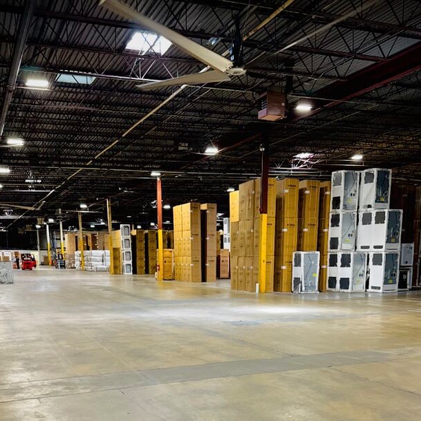 We've Expanded -- To Memphis!
Climatic is proud to announce the opening of our new warehouse in Memphis, Tennessee!
This strategically located facility adds over 100,000 square feet of space to our operations—allowing us to stock more products and deliver them to you faster than ever.
Memphis is the perfect addition to our network, and we’re excited about the growth and opportunity this brings. While we’ve mastered logistics, we never stop looking for ways to improve.
At the end of the day, this expansion is all about you—our dealers—and our ongoing commitment to ensure that you get the products you need, when you need them.