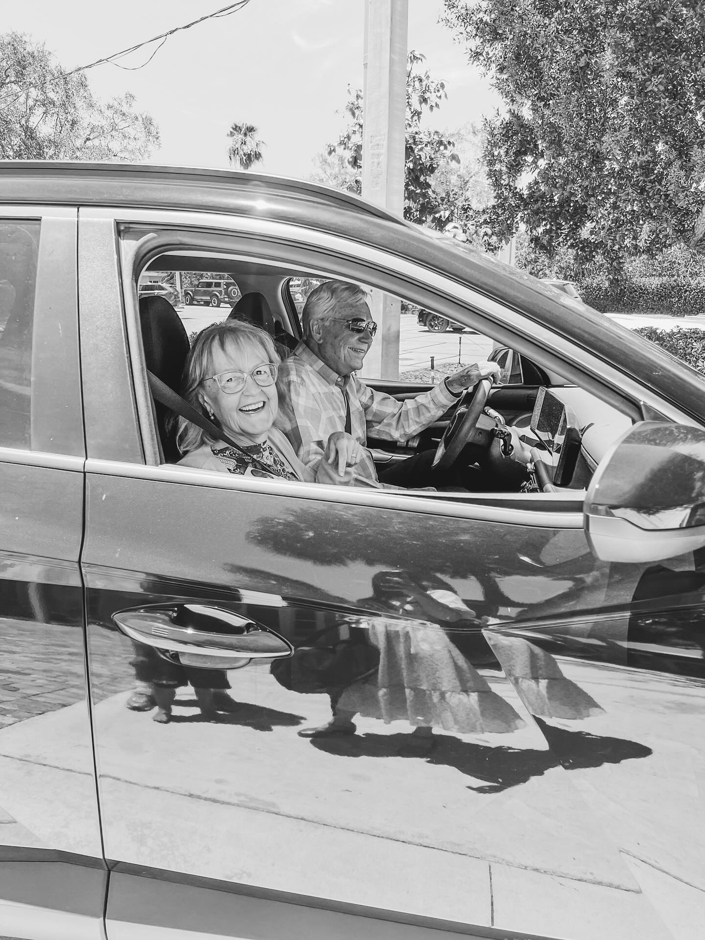 My parents are moving. 😢
The last 2 weeks have been so sweet. Just soaking up time together… in their home… for the last time.
It’s weird to see everything empty, but if there’s one thing I have learned, it is that home is where your mom and dad are! It has little to do with spaces and decor and everything to do with hearts and spirits.
May we all create homes of love and light and warmth. ✨It travels with you wherever you have to go.✨
I’m grateful they won’t be too far away. And they are already planning to come back for a visit in 2 weeks. 😂
Love you so much, Mom and Dad. You are forever my home! ❤️🩹