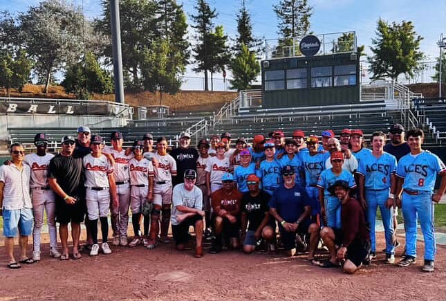 Father’s Day Baseball weekend!!! Welcome to the winners circle! 💥⚾️