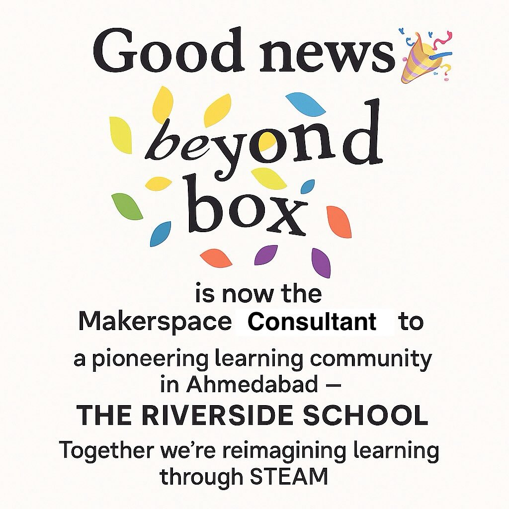 💕 #BeyondBox #HumansOfScience #STEMEducation #STEAMEducation #ScienceForKids #AhmedabadStartups #MadeInIndia #WomenEntrepreneurIndia #Startuplife #KidsWhoThink #LearningThroughPlay #IndianEducation #SmallBusinessIndia #ActivityBooksForKids #AmazonFindsIndia