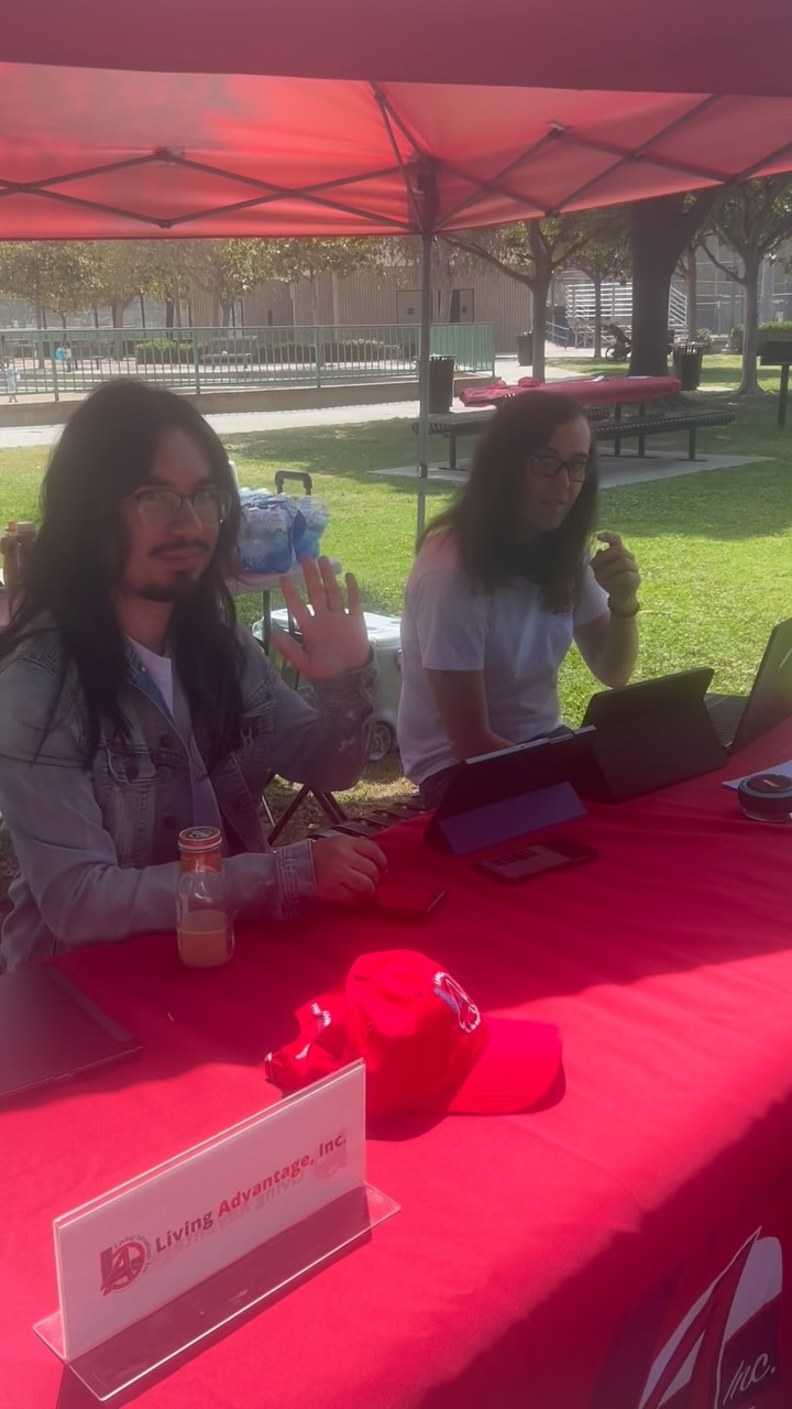 Join us at La Cienaga park! Bring any gently used clothing for our clothing drive!💗💗