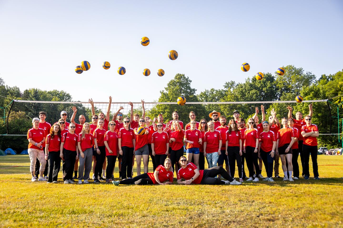 Euer ORG - Team wünscht euch ein erfolgreiches, spaßiges und vor allen Dingen verletzungsfreies Wochenende!!!!