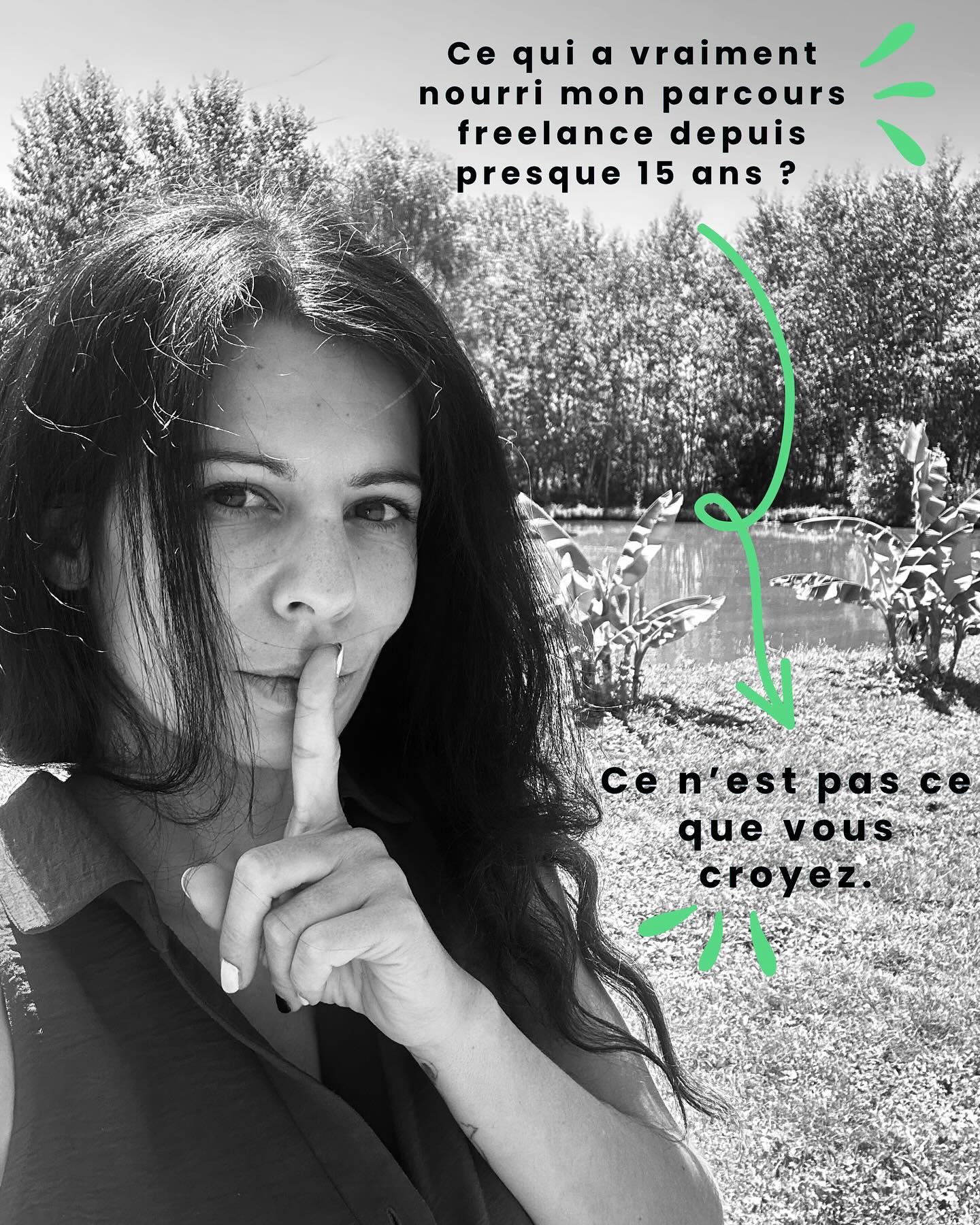 Et si la créativité était votre meilleur outil de développement freelance ?
Les 11 et 12 octobre, j’animerai un atelier lors de l’événement Impulsion Freelance, organisé par @luciefrw de @formationredactionweb.
Ce ne sera pas un atelier sur l’illustration ou le dessin. 😉 Ce sera un atelier sur la créativité dans le travail, dans la façon de construire son offre, de collaborer avec ses clients et surtout de s’adapter à un monde en mouvement ! 🫨 Vous voyez ce que je veux dire… 😇
Parce que ce qui m’a permis d’avancer depuis presque 15 ans dans mon parcours de freelance, ce n’est pas uniquement un socle de compétences solides. C’est surtout ma capacité à relier, ajuster, détourner, recomposer à partir de ce socle. À me dire « et si on faisait autrement ? » plutôt que de rester dans mon cadre habituel.
Cette capacité à créer des connexions inédites et à trouver des solutions innovantes, c’est ce qui fait souvent la différence dans nos parcours de freelance. Et c’est ce que j’ai envie de vous transmettre dans cet atelier.
👉 L’événement est ouvert à tous les freelances.
🗓 Rendez-vous les 11 et 12 octobre à Paris.
🎟️ Inscriptions ouvertes ! Lien en commentaire.
Dis-moi, tu viens ?