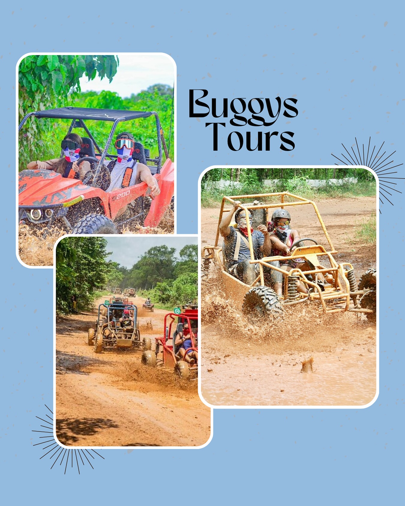 🔥🔥#puntacanabeach #buggy #dominicanrepublic🇩🇴