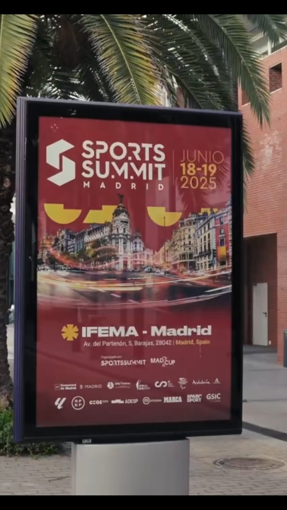 Aquí un breve resumen de lo que fue @sportssummitmadrid25 🤝🏼 Muchas gracias a todos los que nos acompañasteis 🩵
¡Aprovechad que todavía tenemos el 20% de descuento de lanzamiento! 😱😍
#QLACEspaña #EntrenaConDatos #EntrenamientoInteligente #running #correr #runners #cycling #bicicleta #ciclismo #ciclistas #sport #deporte #triatlon #maraton #marathon