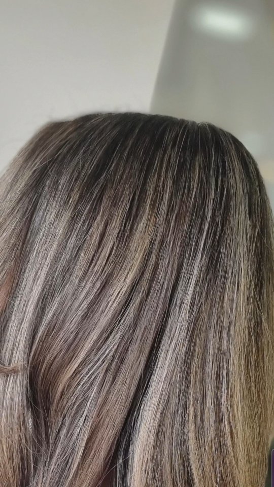 This blend😍😍😍
.
.
.
#manchestersalon #ecclessalon #bespokebalayage #softblendbalayage #naturalbalayage #eccleshairdresser