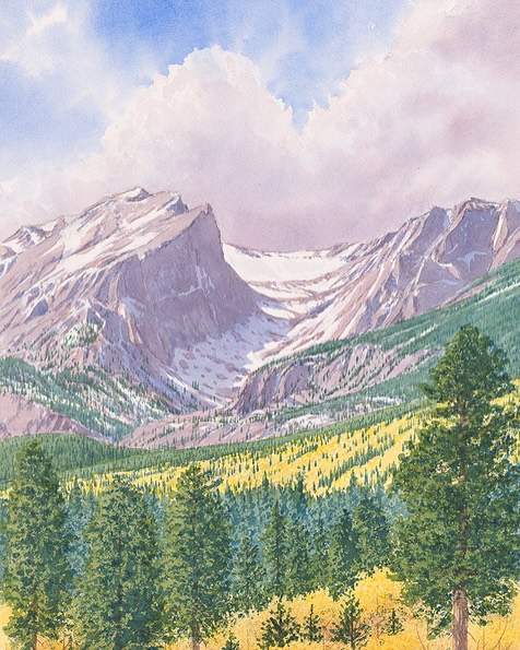 Artisans is very excited to be representing watercolor artist Dan Stouffer of NM. He has an impressive list of credentials. His award-winning work has been recognized at the regional and national level, shown in several museums, and included in corporate collections throughout the country. He is a current member of several watercolor societies and has been listed in Who’s Who in American Art as well as Who’s Who in the West.
Dan’s work is just beautiful. We have several original pieces hanging and will soon be getting some more. Come on in!
@artisansonmainlaveta
#watercolorpainting
#watercolorlandscapes