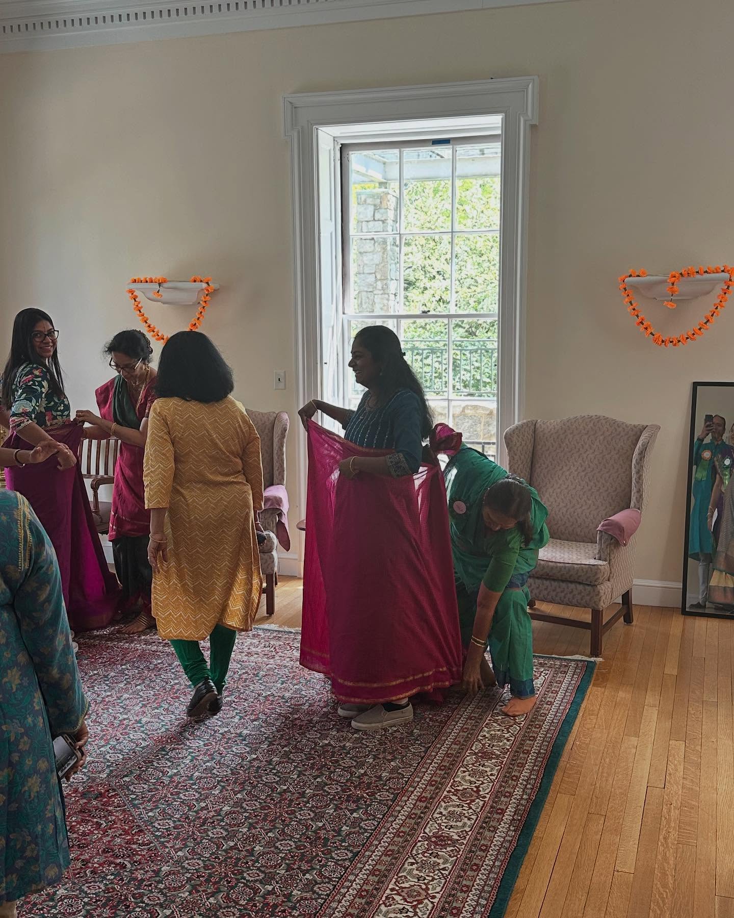 Photos from Festival of HOLI and Ram Navami in Long Island - May 3rd 2025 at Unitarian Universalist Congregation of Shelter Rock Temple- #HOLIEVENT #holinewyork #hindusoflongisland #latergram