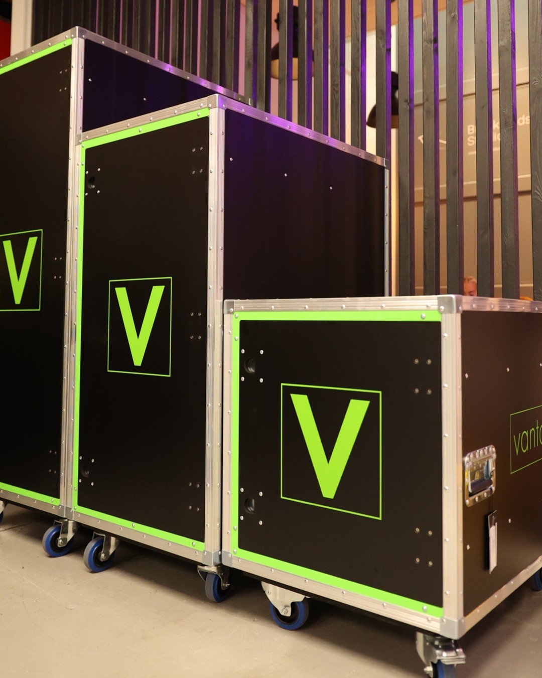 Introducing VANTA
A new arm of Connect Live - delivering video playback and show control systems for shows where flawless delivery matters.
Created by the teams at Connect Live and Brooklands Studio, VANTA is built for creative ambition and named after Vantablack for its ability to disappear into the background, so the creative can take the spotlight.
Professionally presented, with innovation built into every detail.
💥 First outing? @glastofest 2025
Supporting @jorjasmith_ , Nile Rodgers & Friday night headliner @loylecarner on The Other Stage.
🔗 Explore more: www.vanta.show
📸 Follow @vanta.show for behind-the-scenes updates.