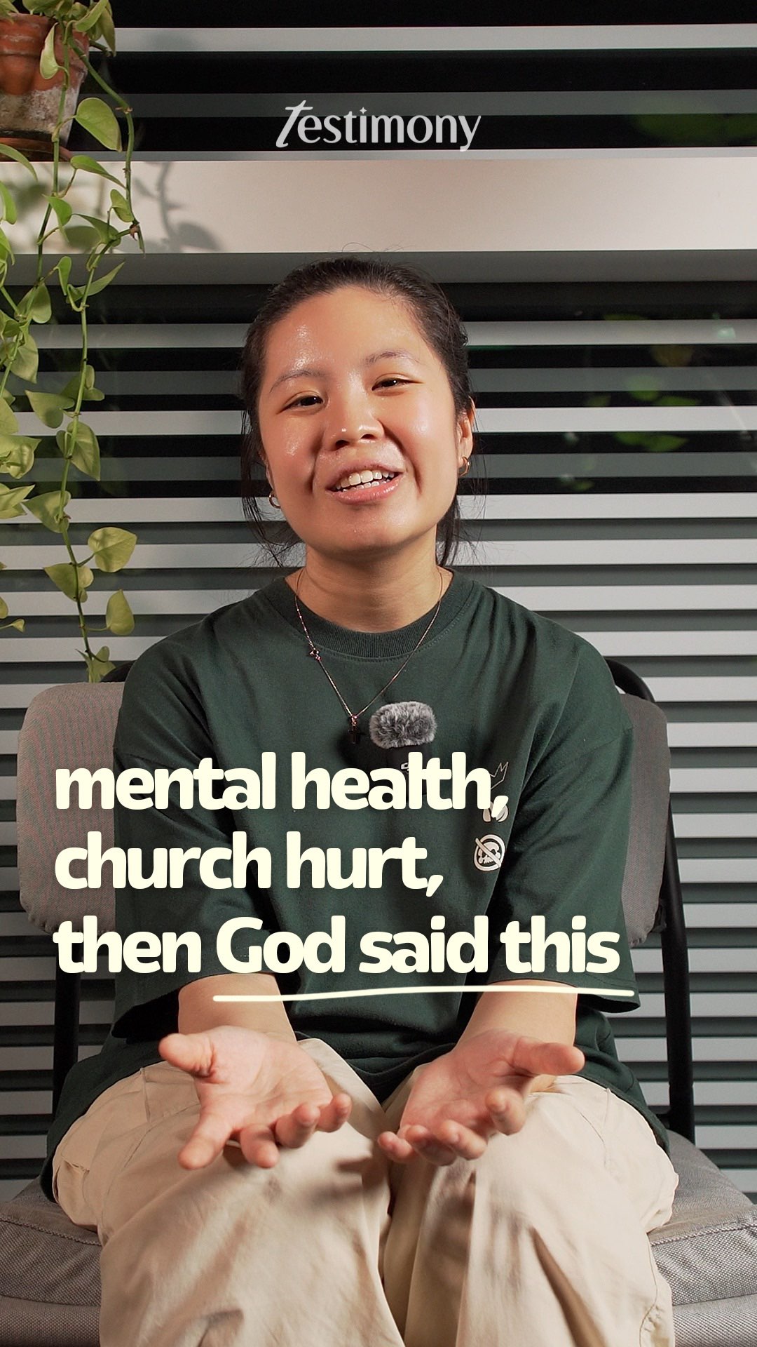 One thing led to another, and she ended up lost & depressed until she found healing again ❤️🩹 Catch Samantha's full testimony now 💌 #linkinbio #christian #testimony