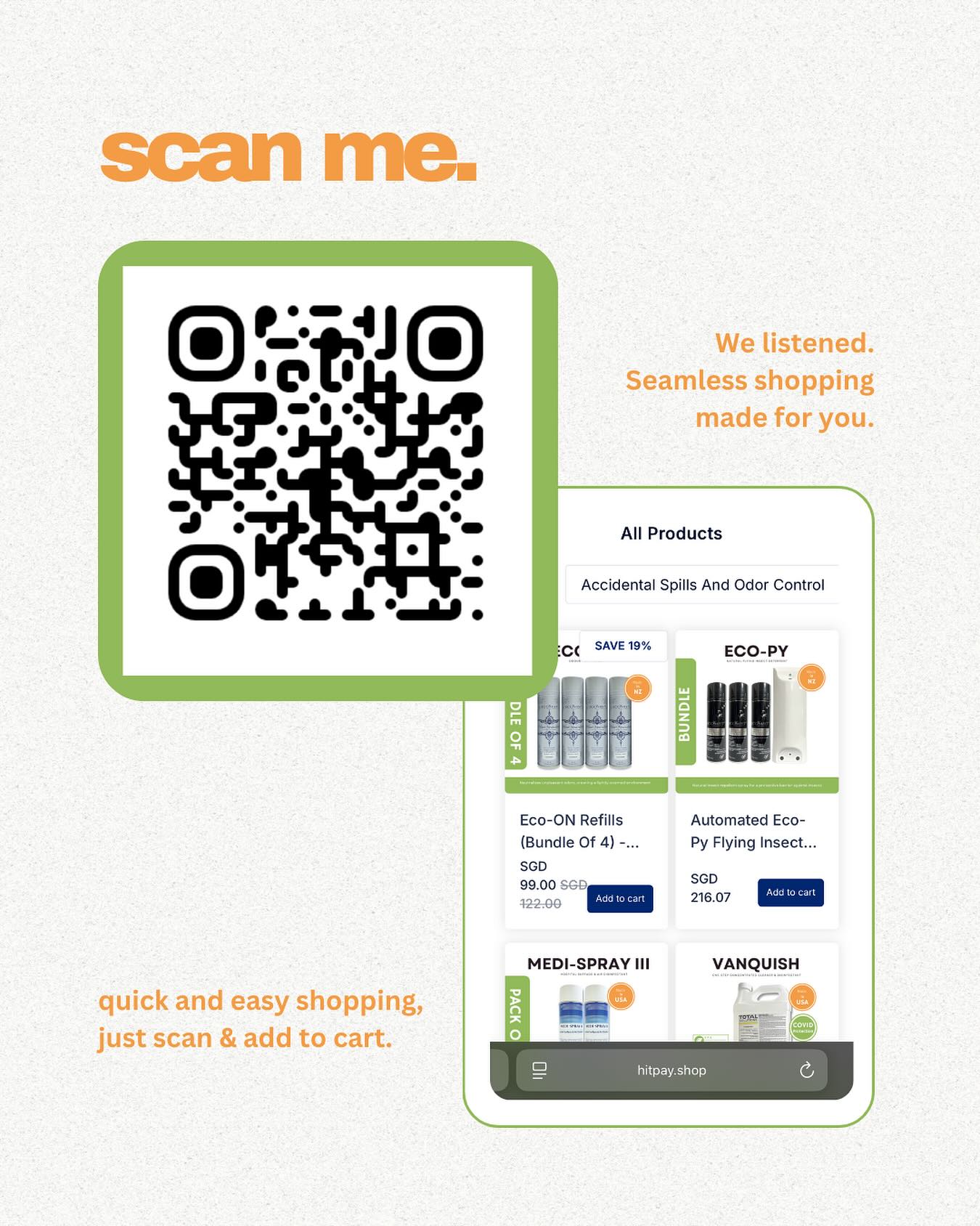 Screenshot the image to open the link from your photo gallery!
🍎For Apple Users: After screenshotting, tap and hold the QR code on the image in your photo album to open the link.
🤖For Android Users: After screenshotting, open the image and use the lens button in your photo gallery to access the QR code link.