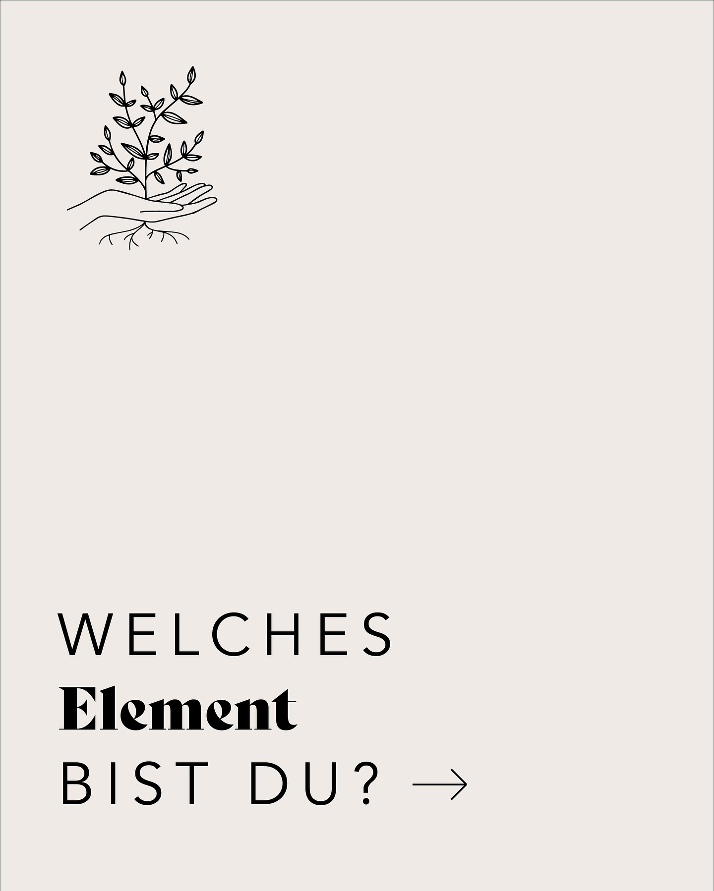 Welches Element spiegelt deine Energie am meisten? 🌿
Unsere Heilsteine verbinden sich nicht nur mit deinem Stil – sondern auch mit deiner Persönlichkeit.
Je nachdem, welches Element in dir am stärksten wirkt, können bestimmte Steine dich besonders unterstützen.
✨ Wasser: Intuition & Gefühle
✨ Feuer: Leidenschaft & Mut
✨ Erde: Stabilität & Ruhe
✨ Luft: Klarheit & Freiheit
Welches Element fühlst du heute am meisten?
Erzähl es mir in den Kommentaren – ich bin gespannt. 💛
#heilsteineundelemente #manuka #manukagifts #achtsameralltag