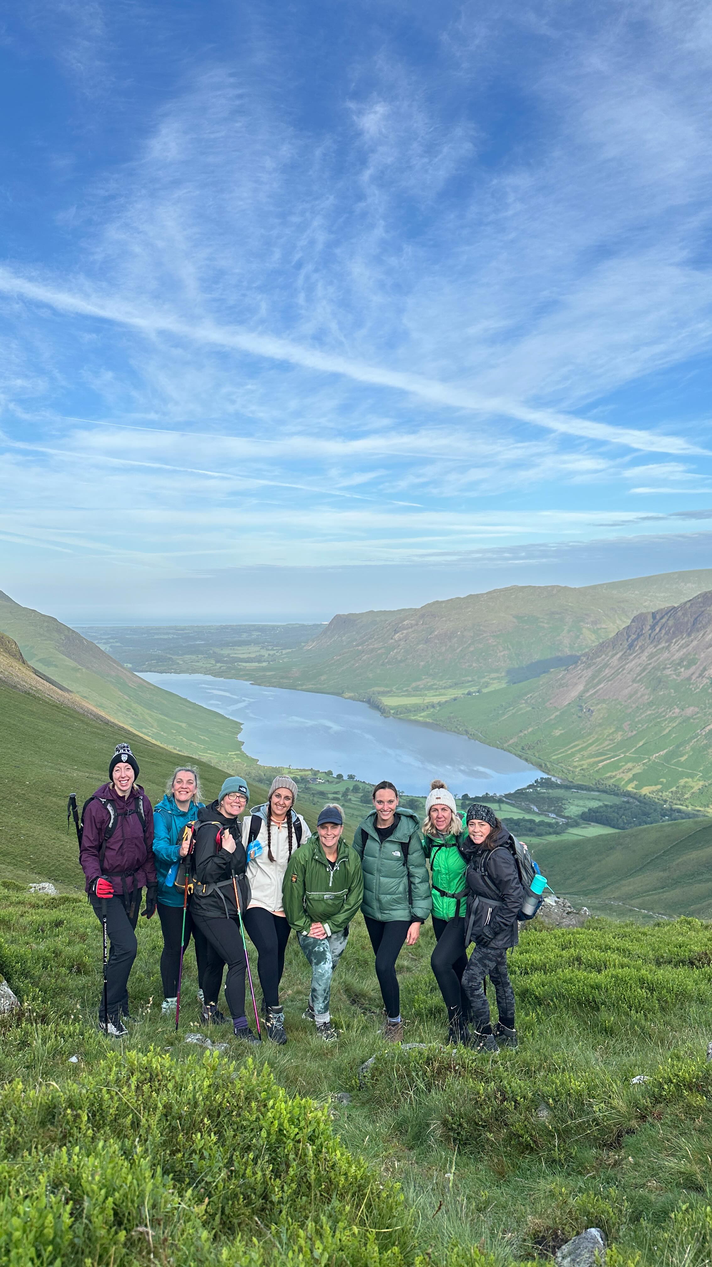 Chasing sunsets with @she_wolf_events 💙🐺