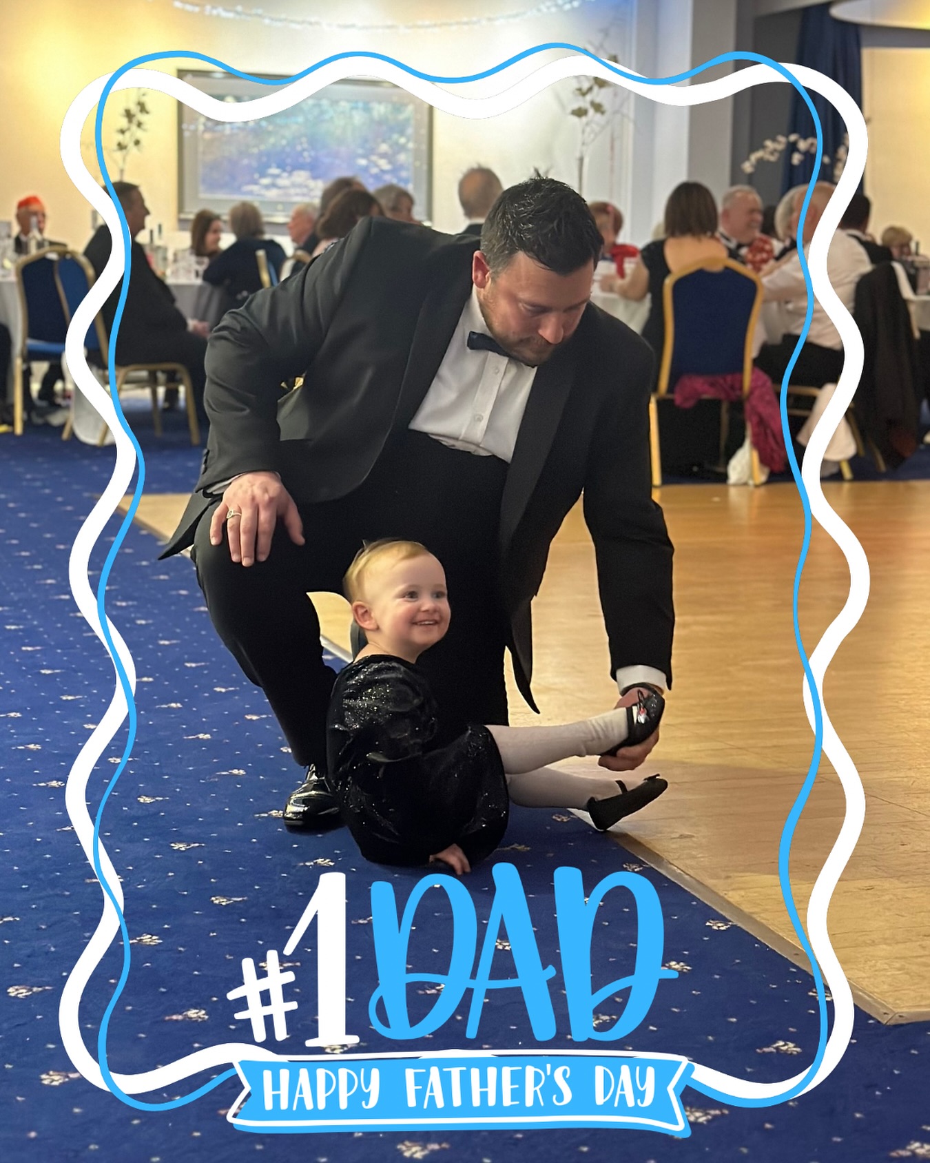 💙CLOSED TODAY💙
We are closed today (Sunday 15th June) to celebrate the wonderful humans in our lives that we and our kids get to call DAD!
However and whoever you are celebrating today have a wonderful day and thank you for understanding why we are closed!