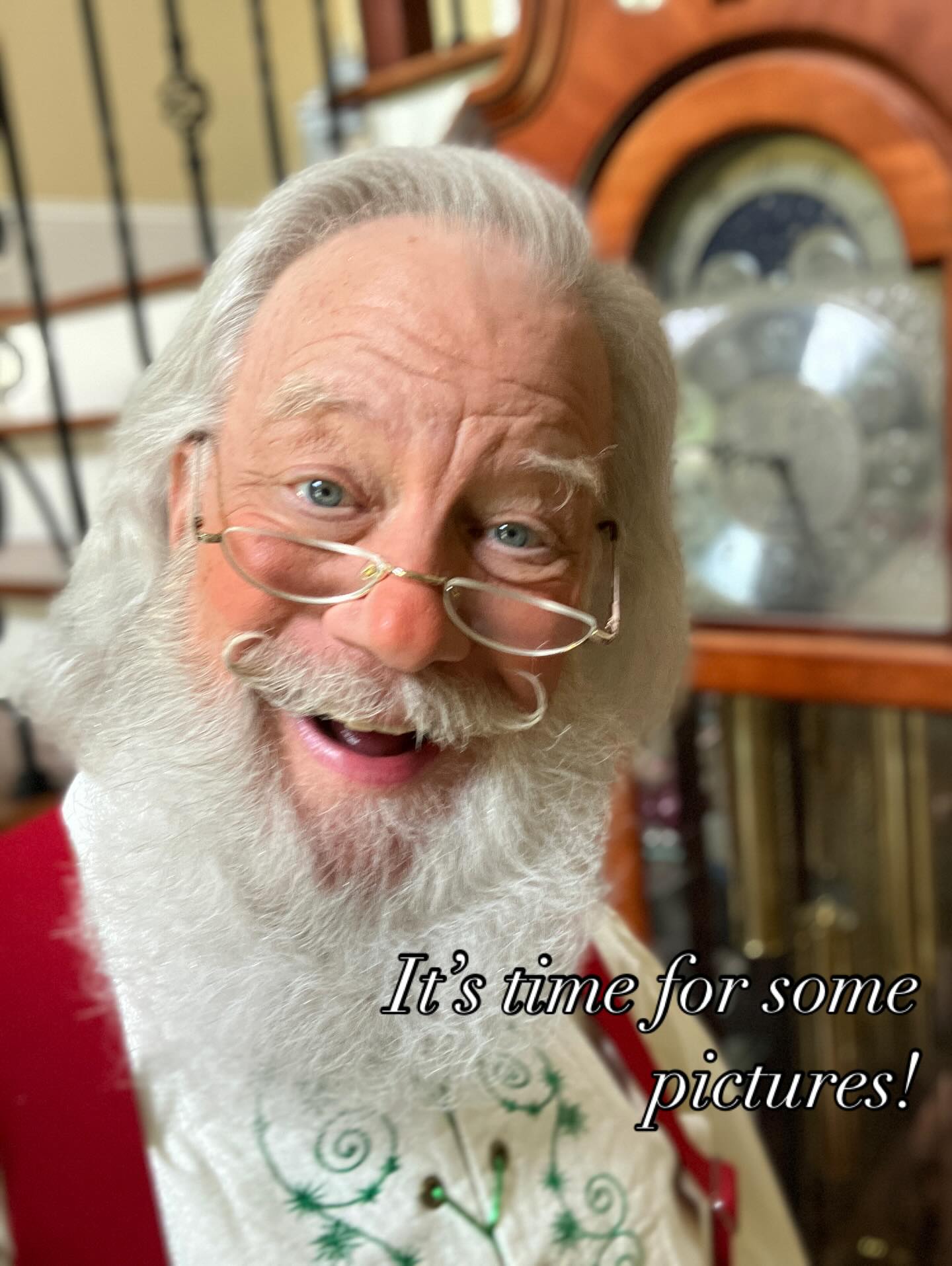 Headed out for the first of a couple of days of promo pictures for the 2025 season.