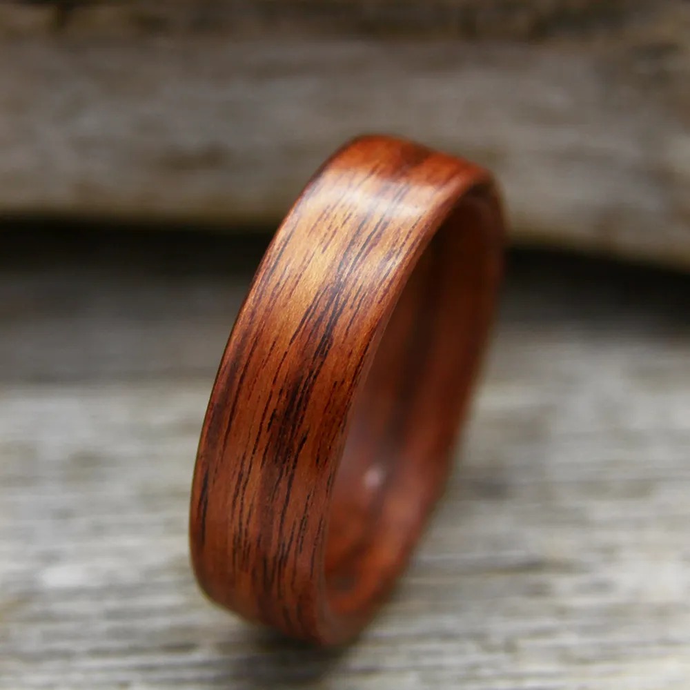 Did you know that wood rings are not only stylish but also eco-friendly? At Whisperwood Rings, we prioritize sustainability in our handcrafted designs. Discover the beauty of nature with our unique rings! 🌿💍✨ Let us know your favorite! #EcoFriendly #WoodRings #SustainableStyle #HandcraftedJewelry