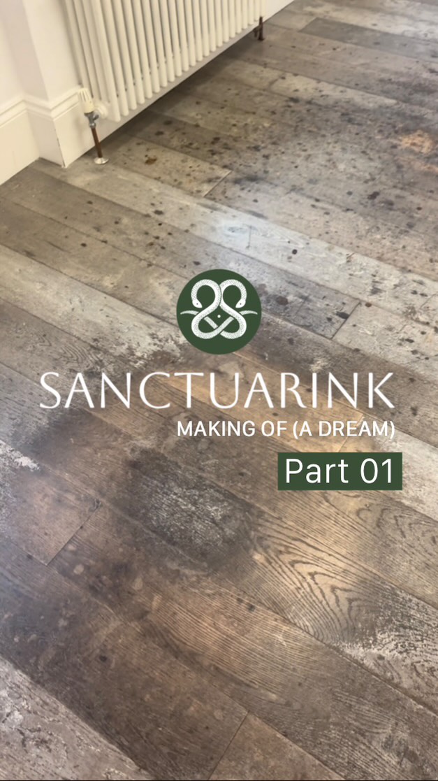 Welcome to @sanctuarink! If this resonates with you, whether you're a tattoo artist or client, join us! We're excited to welcome new residents and guests, and would love for you to be part of this journey โจ
๐ฟ Still some bits/ decor left to do but as a solo mother to Sanctuarink and tattoo artist, l'm prioritizing thoughtful growth.
We've currently got 4 stations, with space to add 2 more as our family expands (DM @sanctuarink if interested).
๐ Shoutout talented and professional Nik @dn_floor_sanding for the spectacular floor and service !
#londontattoostudio #tattoostudio #tattooartist #sanctuarink #transformation #tattoo #paolafaytattoo