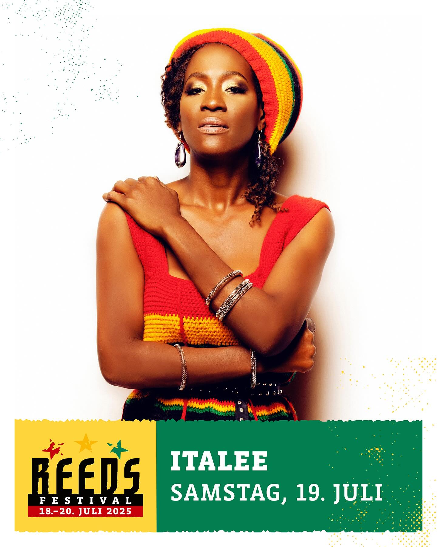 Reeds Festival 2025 ❤️💛💚
#reedsfestival2025 #reedsfestival #reedsfamily #pfäffikonzh #pfäffikersee