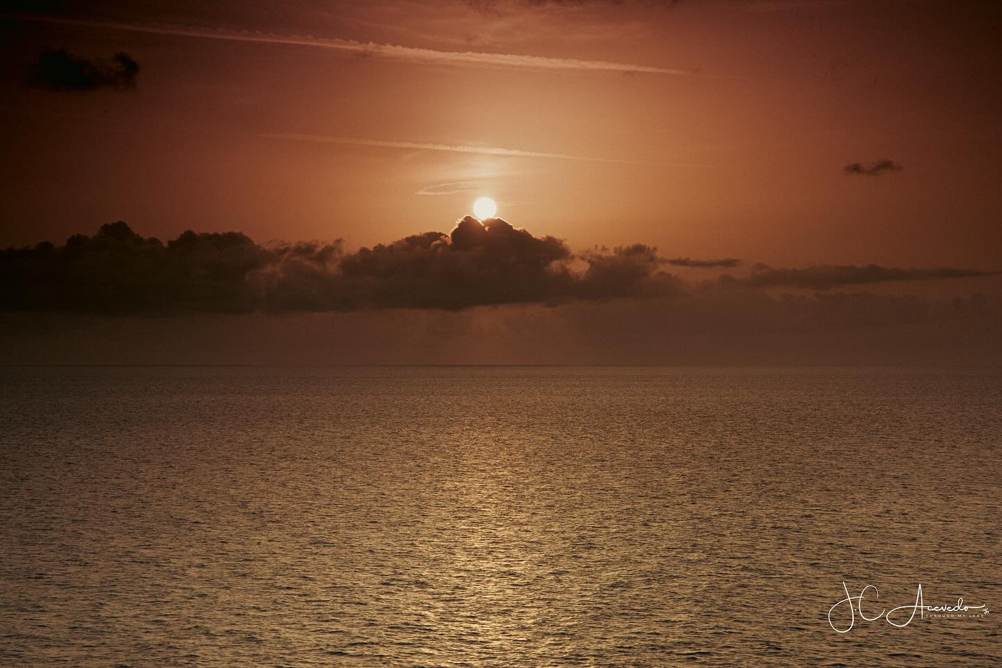 #sunrise #ocean #naturephotography