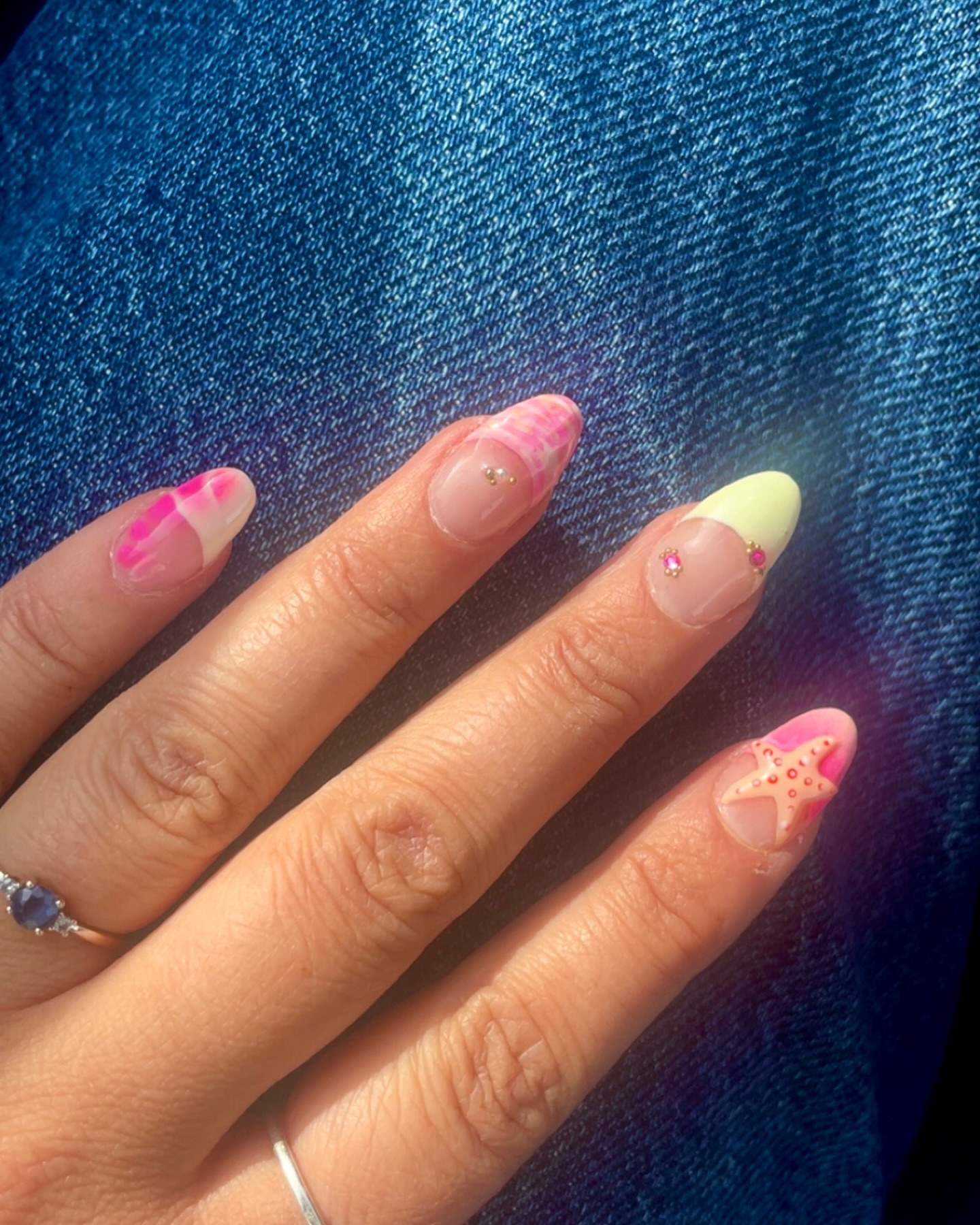 🐚💛