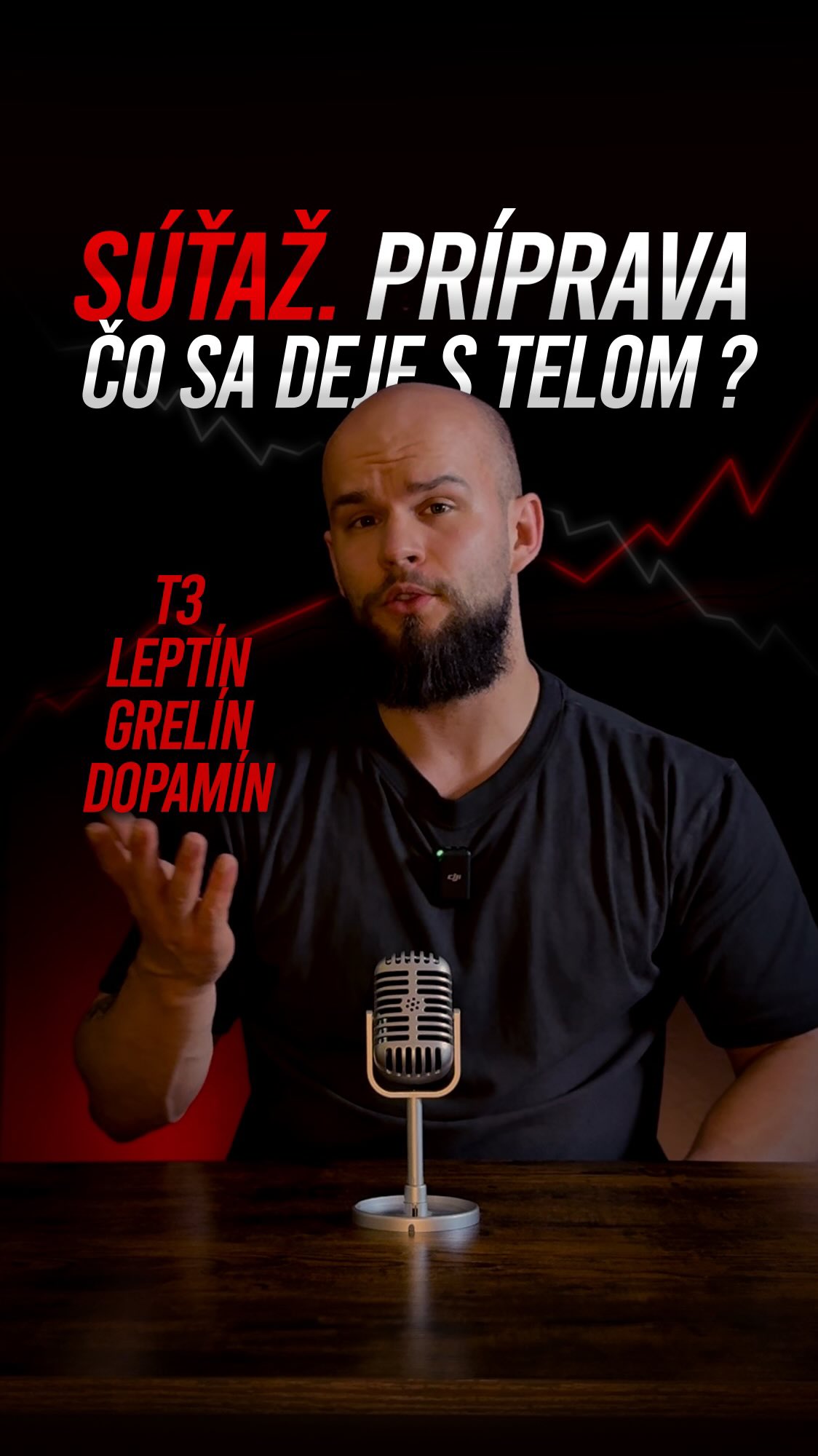 Toto sú základné obranné mechanizmy nášho tela, pri dlhodobom nedostatku energie z jedla (deficit). Aj preto u väčšinu ľudí stroskotá snaha o redukciu po pár týždňoch a tí ktorí vydržia, tak ich čaká ešte 2.výzva, udržať si novú hmotnosť.
My to však prenesieme do súťažného fitness, kedy väčšina aj prvozavodníkov/začiatočníkov dokáže schudnúť, dalo by sa povedať že až nadpriemerne (aj keď tento šport vyžaduje ešte viac). Je to samozrejme vďaka jasnému cieľu, psychika dokáže potiahnuť fyziológiu (VŽDY). Len čo sa deje potom, ako súťaž skončí ?
To a oveľa viac už teraz na YouTube a čoskoro aj v podcaste.
#chudnutie #redukcia #dieta #fitness #sutaz #priprava #psychika #mozog #hormony