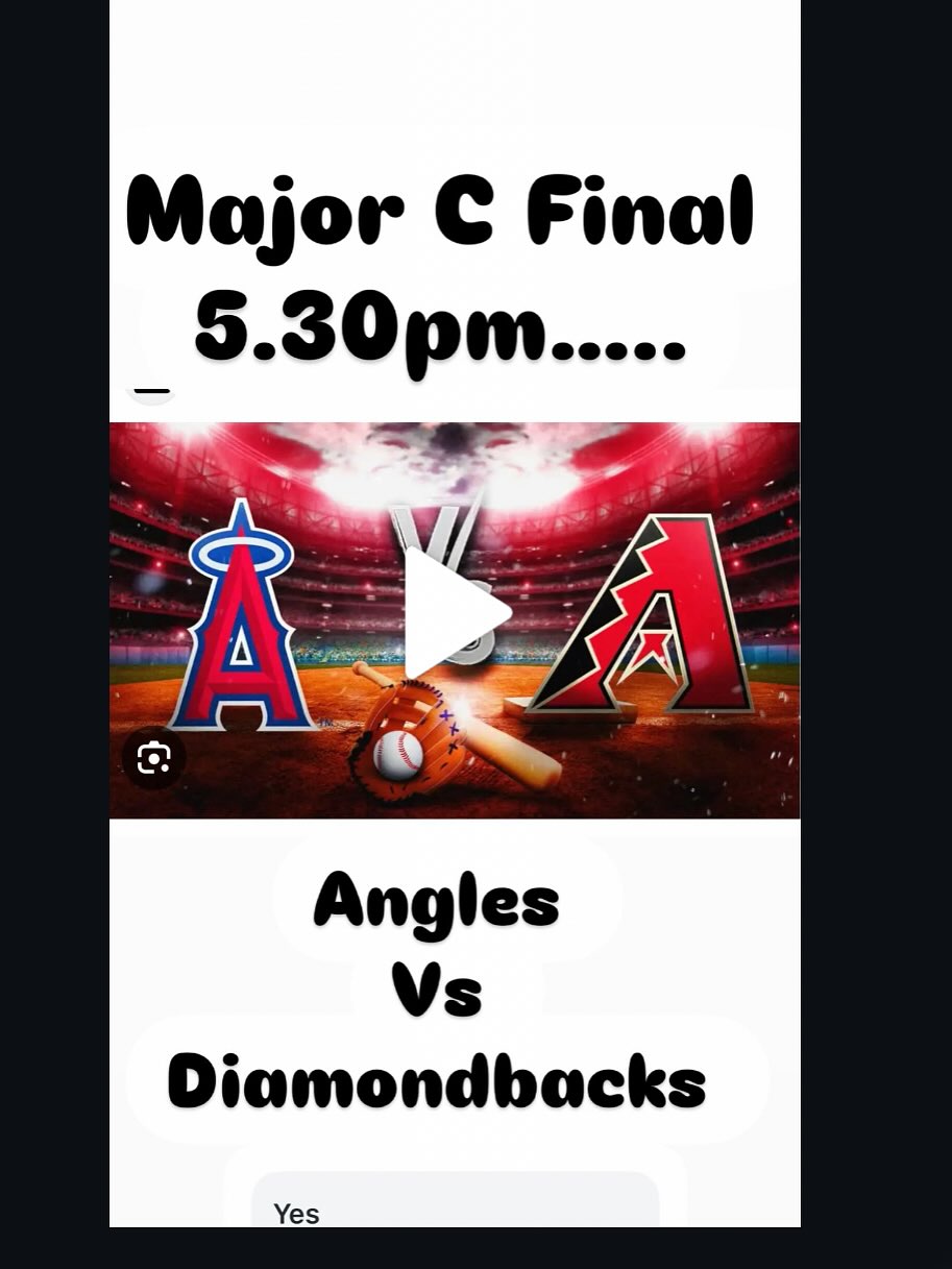 Today is our big Championship Day…..
We have our 3 divisional Finals…
Divisional 3rd Vs 4th Playoffs….
Our minors coming to play at Carnarvon…
Come on down to support your team, your friends your baseball community….
#littleleague #mlb #baseball #kits #bcbaseball