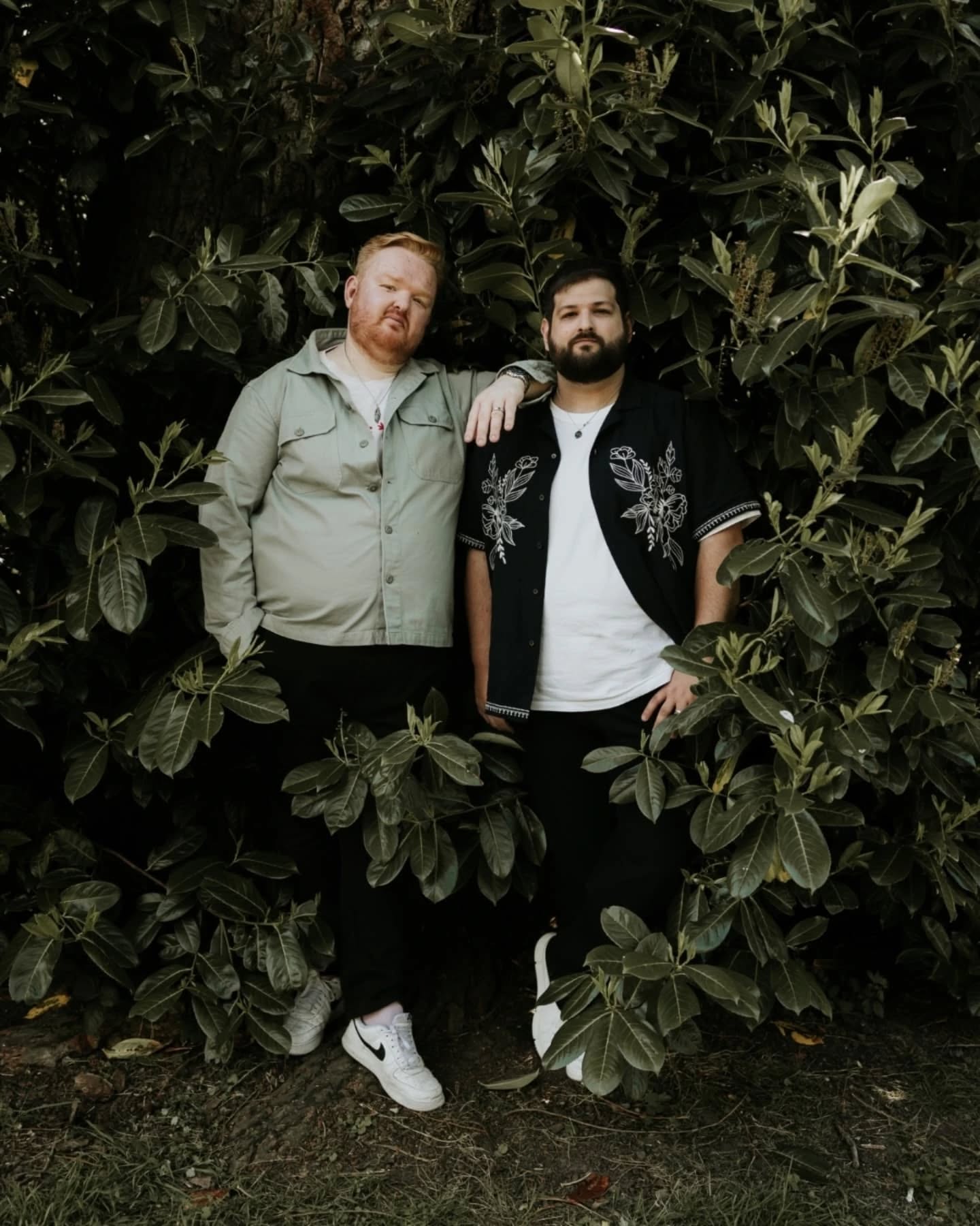 Sam & Nathan, what an absolute dream it was to spend the afternoon with you both. Sam & Nathan wanted a little practice in front of the camera before their big day and to celebrate their engagement. And (after Nathan ran back home to grab his engagement ring 😆) we wandered around, chatting away to put them at ease in front of the camera. Highly recommend getting a little photoshoot in before your big day if you're not so used to a camera following you around. Roll on the wedding day you beauties!