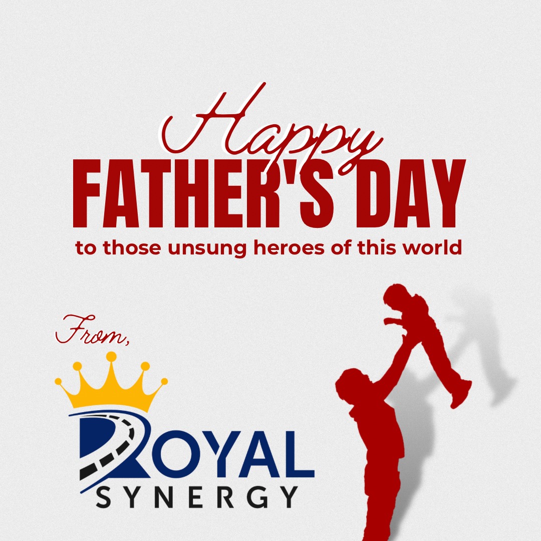 No better way to honor the king of the road this Father’s Day 👑
•
Here’s to strong dads, smooth rides, and creating unforgettable memories with every mile
•
#FathersDay #RoyalSynergyCharters #GroupTravel #TravelInStyle #CharterBus