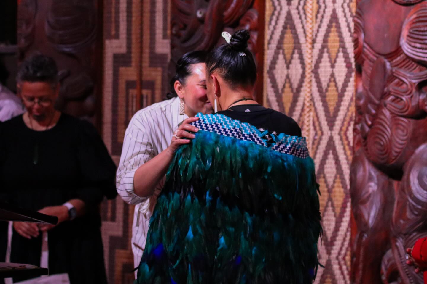 Ka nui te mihi ki ngā pia o Whaea Rahera rāua ko Vicky-Jean Stephens kātahi anō ka puta hei Kaiwhakaako o Te Ataarangi ki Te Taitokerau. He rā whakanui i a rātou inanahi ki Waitangi. 👏🏼🥳🎓
#waitangi #teataarangi #taitokerau #temahuri #kaiwhakaako #graduation #whakanui #tereomāori #whiuakiteao
