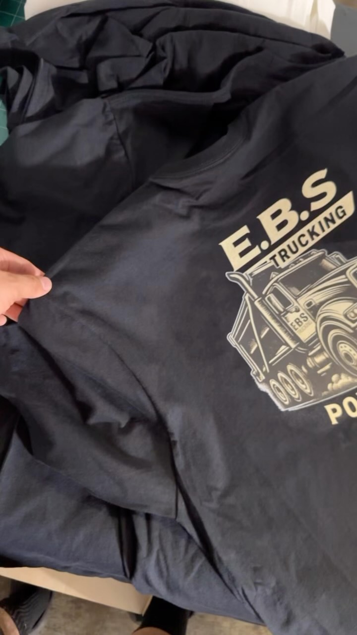 Custom Shirts !