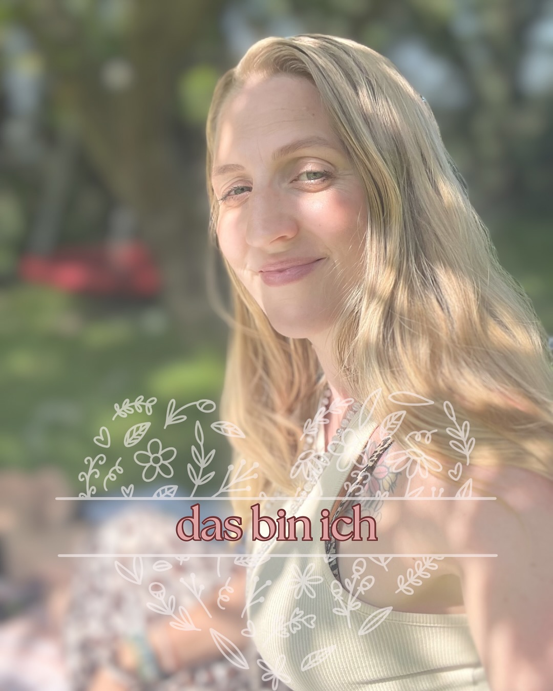 🌸 Ich bin Jacqueline.
Eine Frau, die mit dem Herzen sieht, mit der Seele fühlt und mit ihrer inneren Weisheit Räume für Heilung öffnet.
Ich begleite Menschen auf dem Weg zu sich selbst – sanft, klar und tief verbunden.
Meine Arbeit ist ein Tanz aus Energie, Intuition und spirituellem Wissen:
✨ Kinesiologie
✨ ENERGETIC Reiki & Ausbildung
✨ Hypnose
✨ doTERRA Begleitung
✨Spagyrik
Was mich antreibt?
Die Liebe. Die leise Kraft, die alles wandeln kann.
Ich glaube daran, dass jede Seele ihren eigenen heiligen Weg geht – und dass wir uns erinnern dürfen, wer wir wirklich sind. Ich führe Dich, weil ich mich selbst geführt/gefühlt habe und auch weiterhin führe/fühle .. ❤️🥰
🌿 Sanus Vivere bedeutet für mich:
Heilung darf leicht sein. Und echt. Und zutiefst lebendig.
Danke, dass du hier bist.
Danke, dass wir ein Stück des Weges gemeinsam gehen dürfen. 🤍
Wieso bist Du hier auf meinem Kanal? Was bewegt und Interessiert Dich? Ich lade Dich ein, es mit mir und anderen zu teilen 😊
#SanusVivere #Herzarbeit #Seelenweg #Kinesiologie #Reiki #ÄtherischeÖle #WeiblicheKraft #Seelenbusiness #AstrologieMitHerz #hypnose