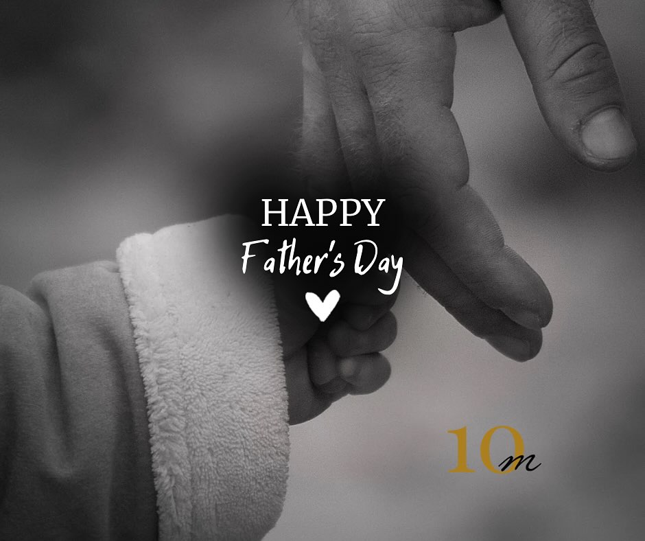 Happy Father’s Day from 10M!
To all the dads building, striving, and showing up….we see you! You’re working hard not just for today, but for the future. Creating wealth, legacy, and stability isn’t easy, but you’re doing it. Keep going.
Our 10M network is a family that believes in you and stands with you every step of the way. 🫶🏻
#FathersDay #DadLife #LegacyBuilders #GenerationalWealth #EntrepreneurDad #WeSeeYou #FamilyFirst #KeepGoing #10MNetwork #DadGoals #HustleForTheFuture #BuildingLegacy #FathersWhoLead #SupportSystem #WealthBuilders #DadsOfInstagram