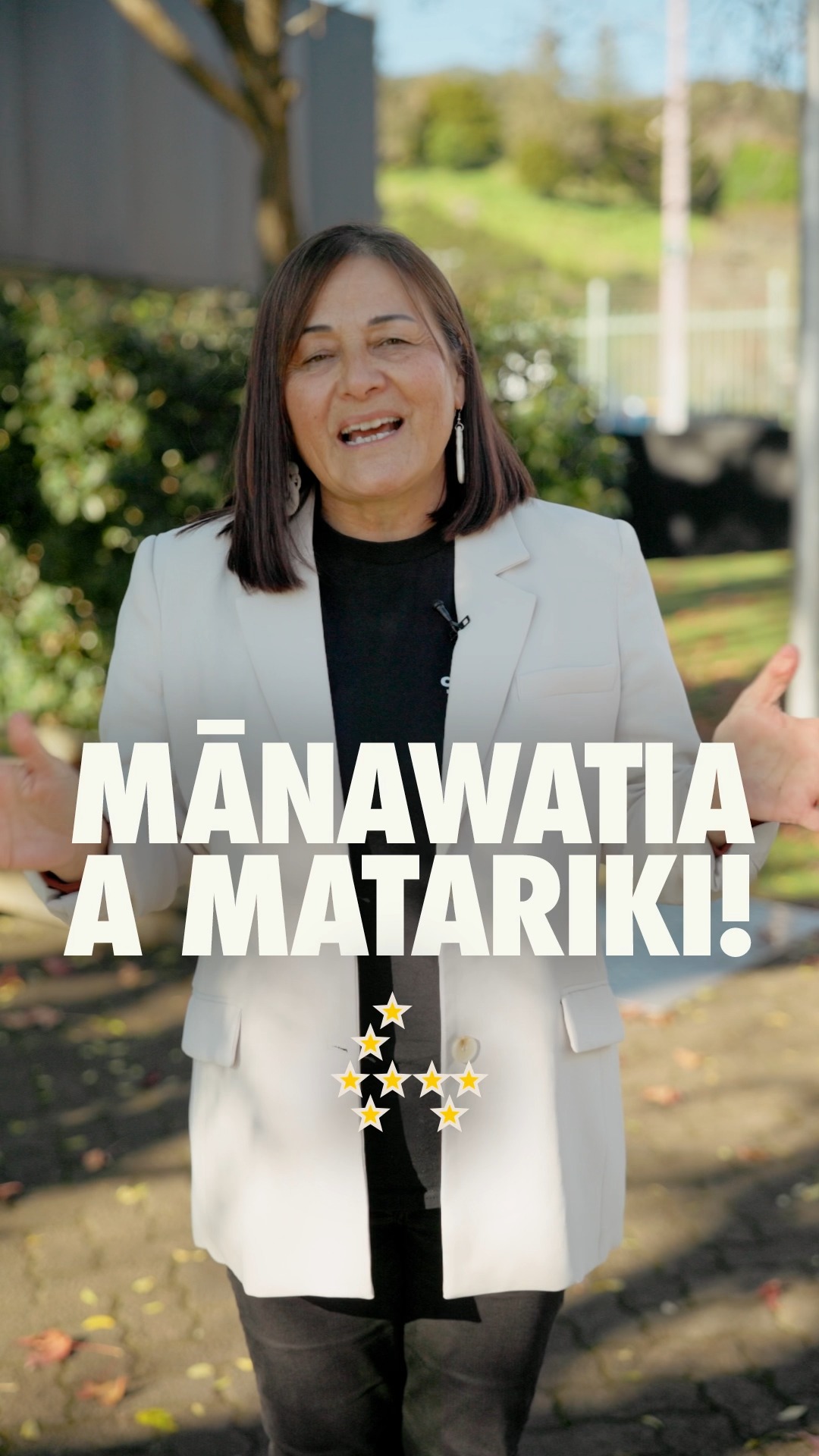 As we enter Matariki weekend, I am reminded how important it is for us to take time to reflect upon the whanau (family) and friends that have shaped us, and spend time with Atua (God), thanking Him for what has passed and asking for His guidance for what is to come. Have a great weekend!" Rebecca So'e, Head of Community Response for LIFE Community