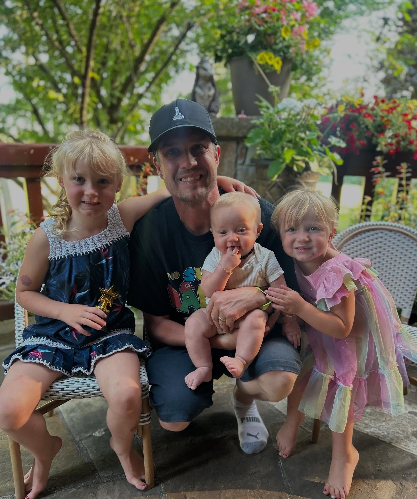 Happy Fathers Day from our family to yours 😊💕