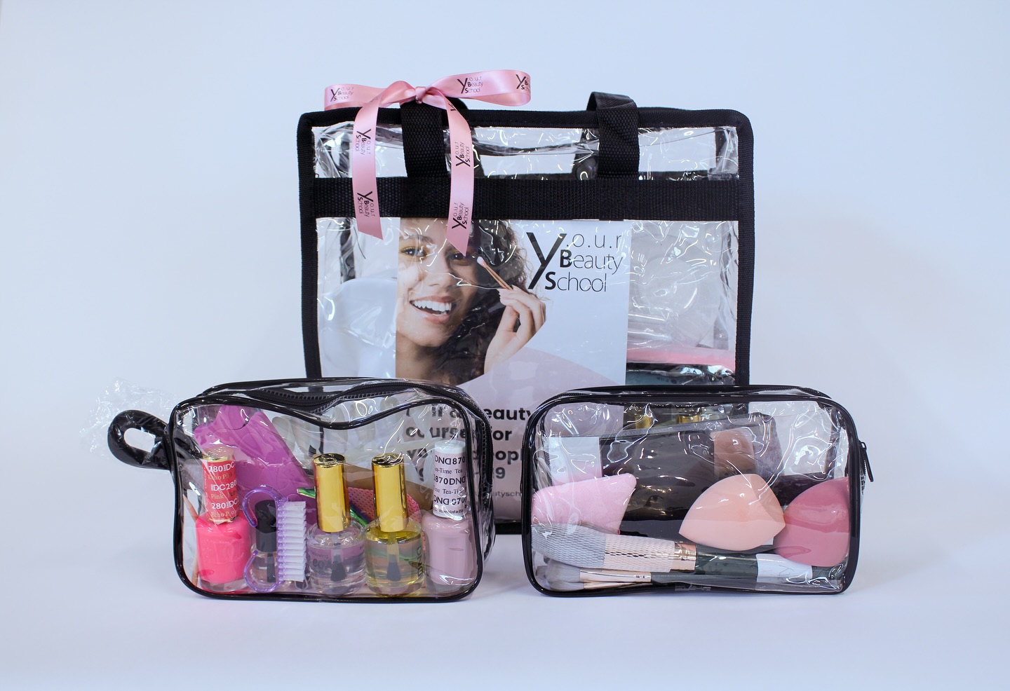 โจ GET READY TO GLOW! โจ
Every student who enrols at Your beauty school receives a Beauty Starter Kit to take home! ๐ผ๐
๐
Why? Because success in the beauty industry starts with being equipped and prepared.
Your starter kit includes essential tools youโll need to practice your skills, perfect your techniques, and build confidence outside of the classroom.
๐ก Whether itโs mastering flawless makeup application or applying nail polish, practicing at home helps reinforce what you learn in class and prepares you for real world salon work.
Your journey starts the moment you enrol and weโre with you every step of the way. ๐
๐ Learn. ๐ช Practice. Shine.
#BeautySchoolStarterKit #BeautyTraining #LearnBeautySkills #practicemakesperfect #FutureBeautyPro #beautyschooljourney #glowupwithus
