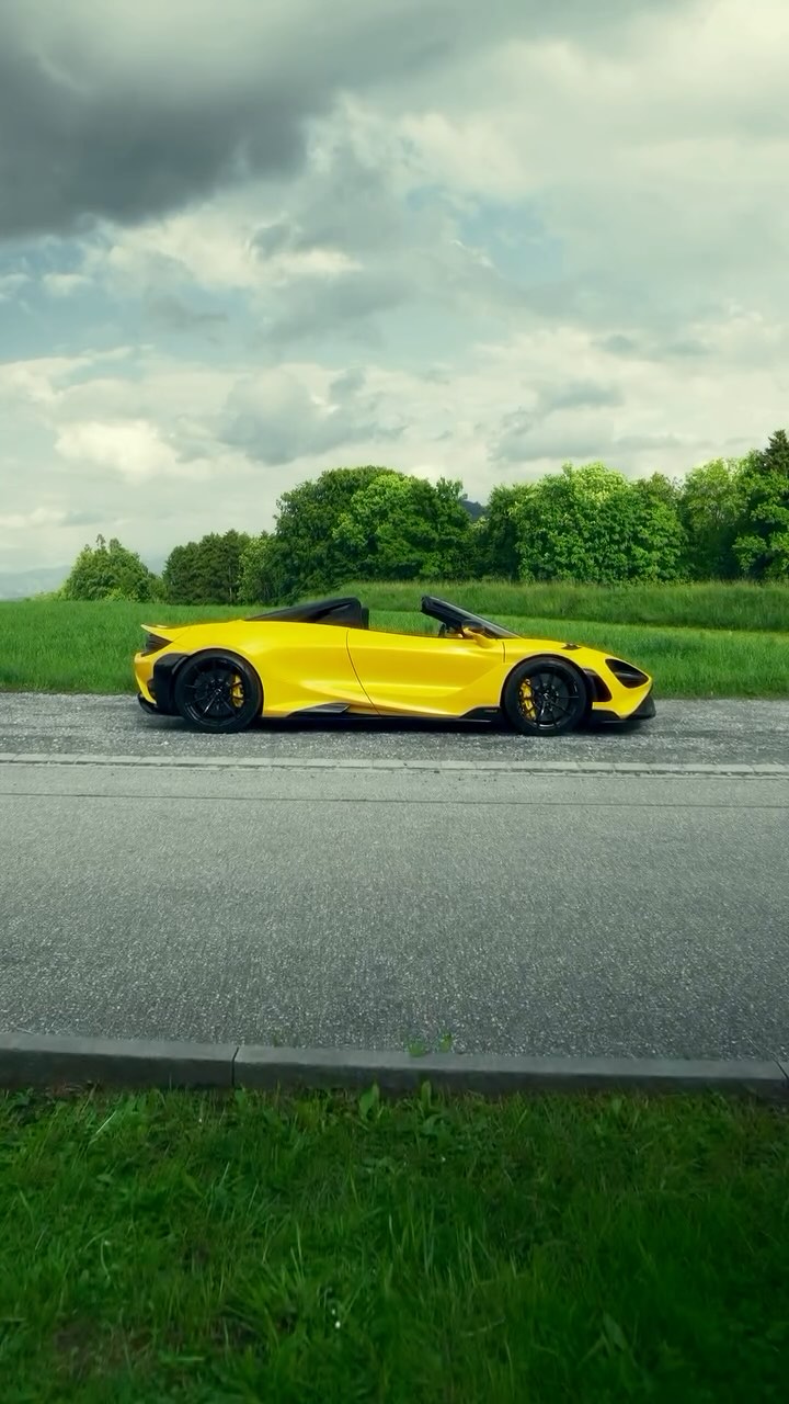 McLaren 765LT 🐝
#mclaren #mclaren765ltspider #765lt #765ltspider #bee #switzerland #zurich #dtmsportscars